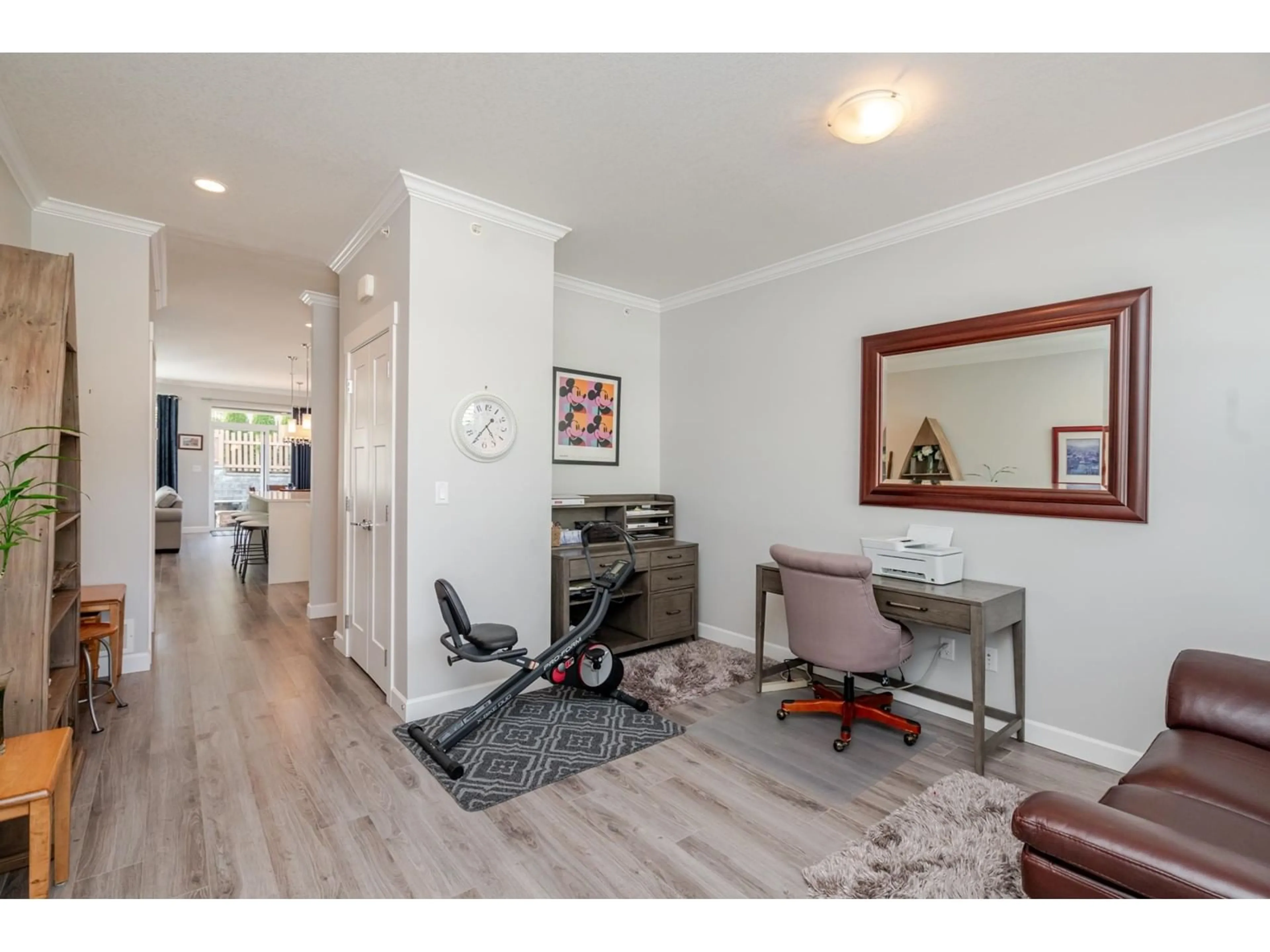 Indoor entryway for 57 - 7138 210, Langley British Columbia V2Y0V7