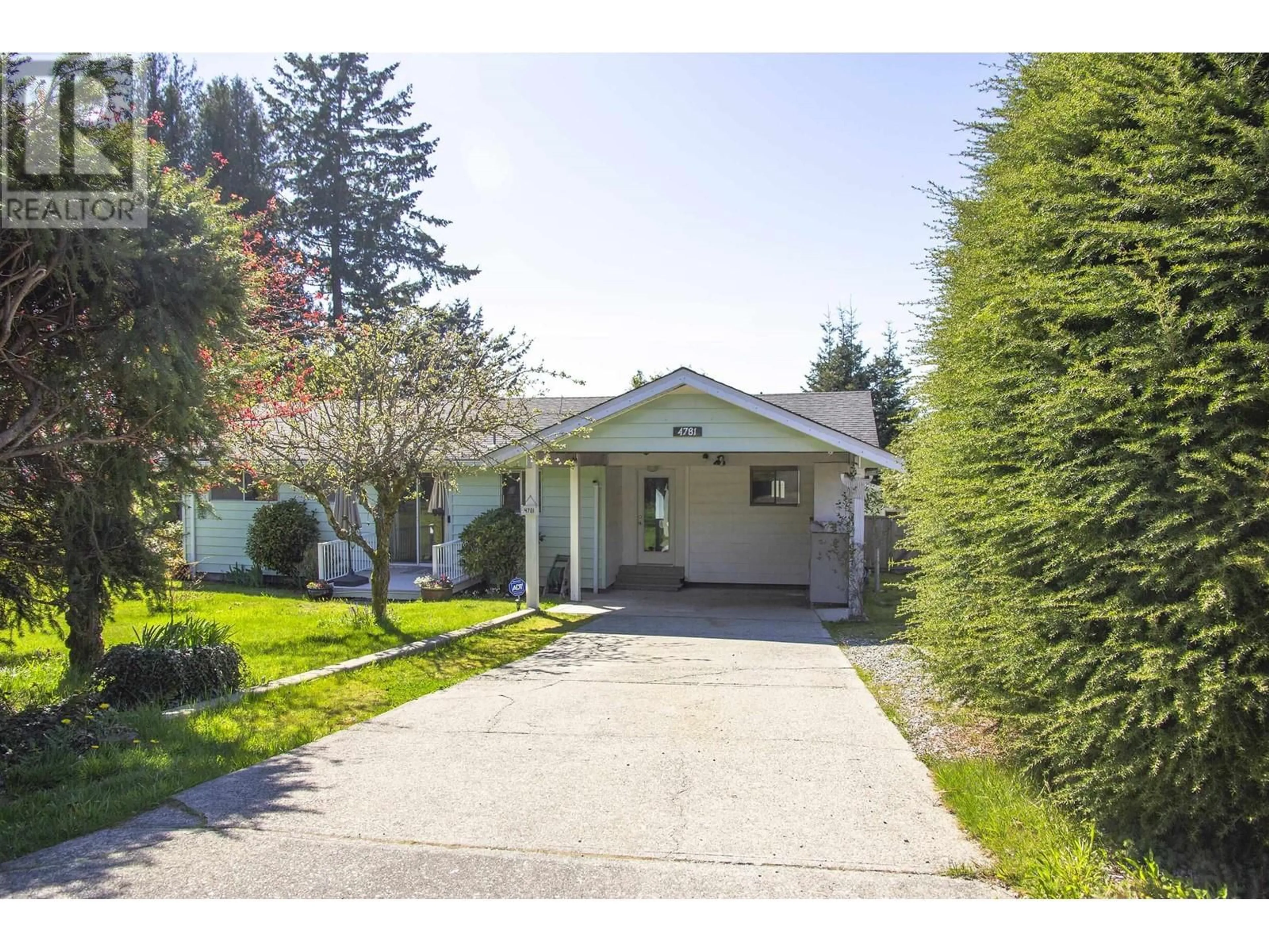 Unknown for 4781 LAUREL AVENUE, Sechelt British Columbia V7Z0B4