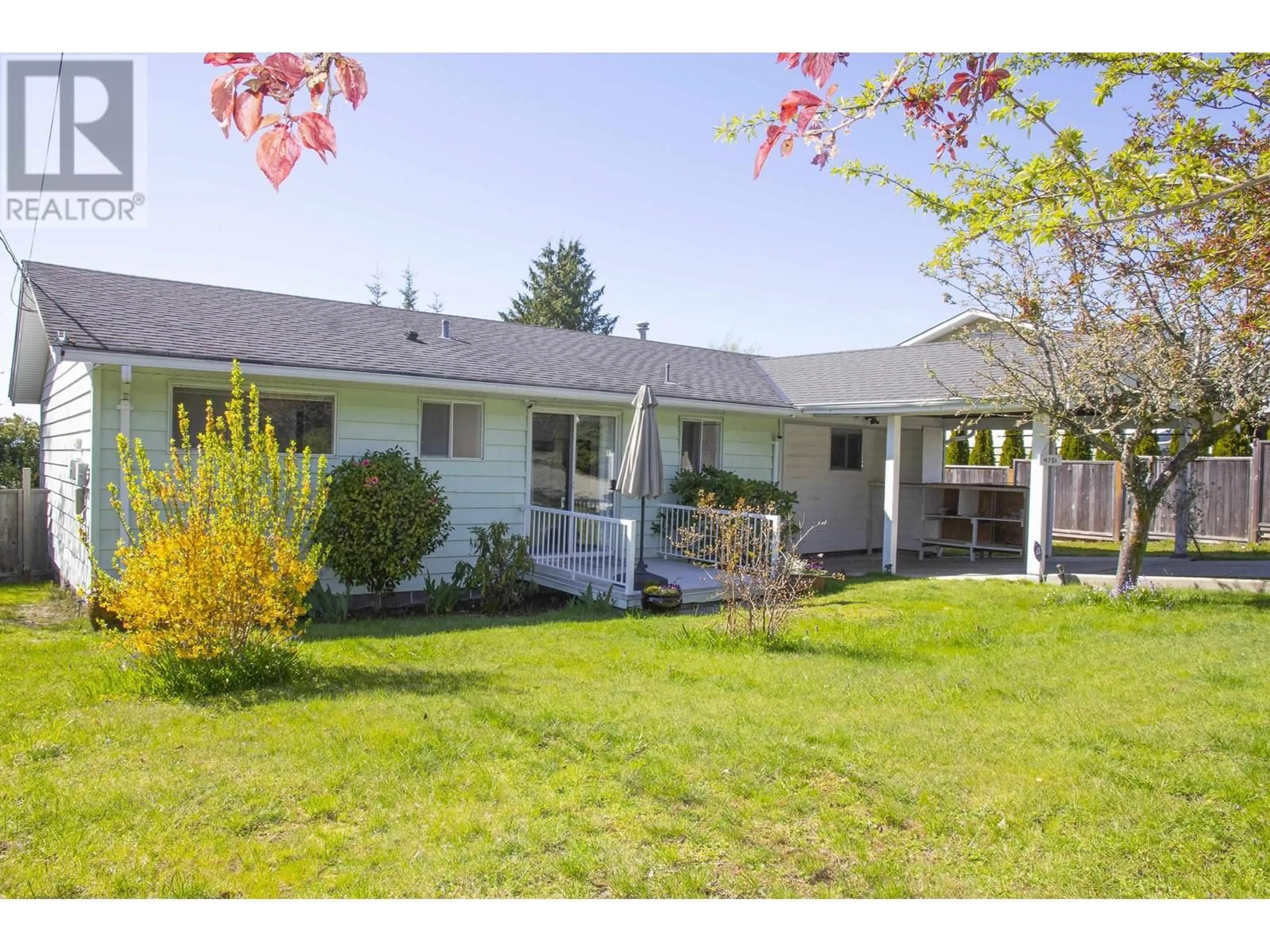 Unknown for 4781 LAUREL AVENUE, Sechelt British Columbia V7Z0B4
