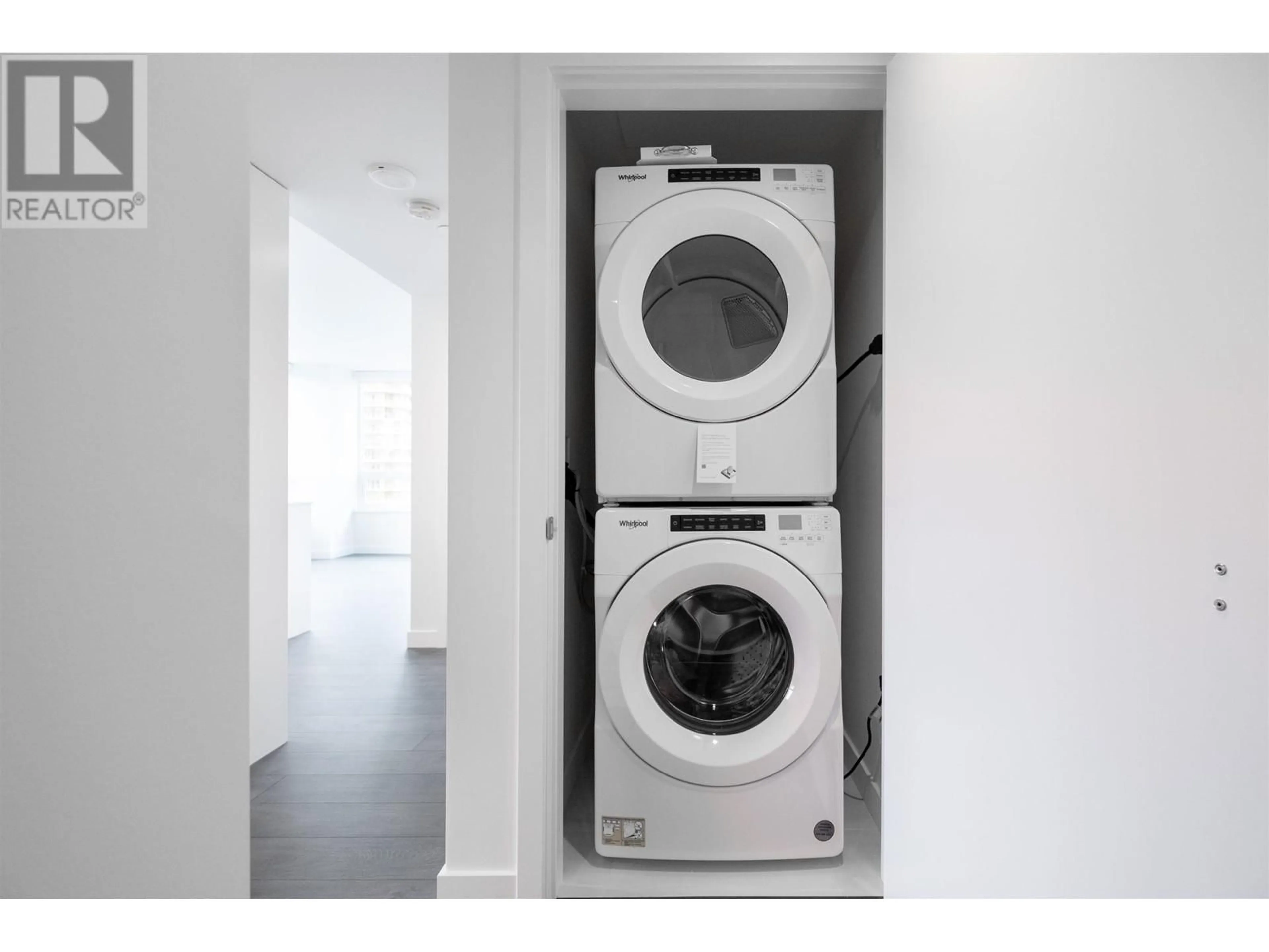 Laundry room for 1209 - 6463 SILVER AVENUE, Burnaby British Columbia V5H0K4