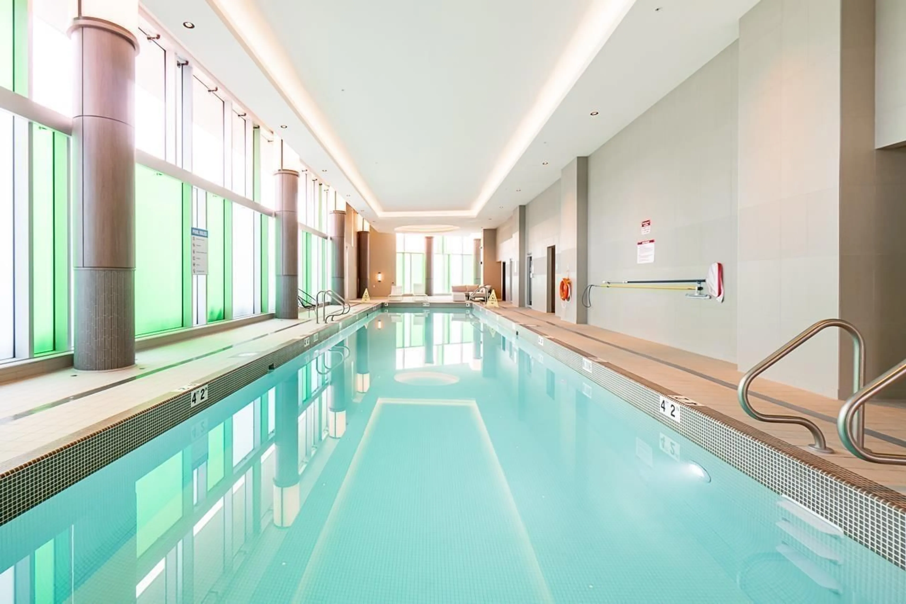 Pool for 1911 - 9887 WHALLEY, Surrey British Columbia V3T0P4