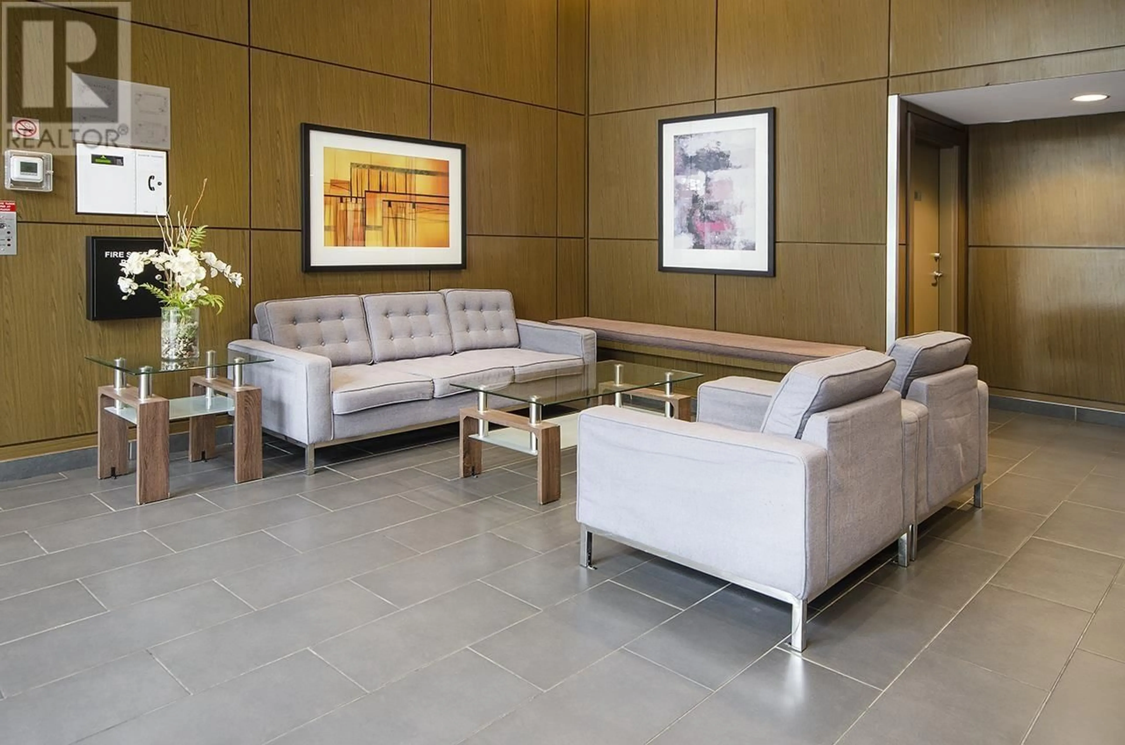 Lobby for 1802 - 9133 HEMLOCK DRIVE, Richmond British Columbia V6Y4J9