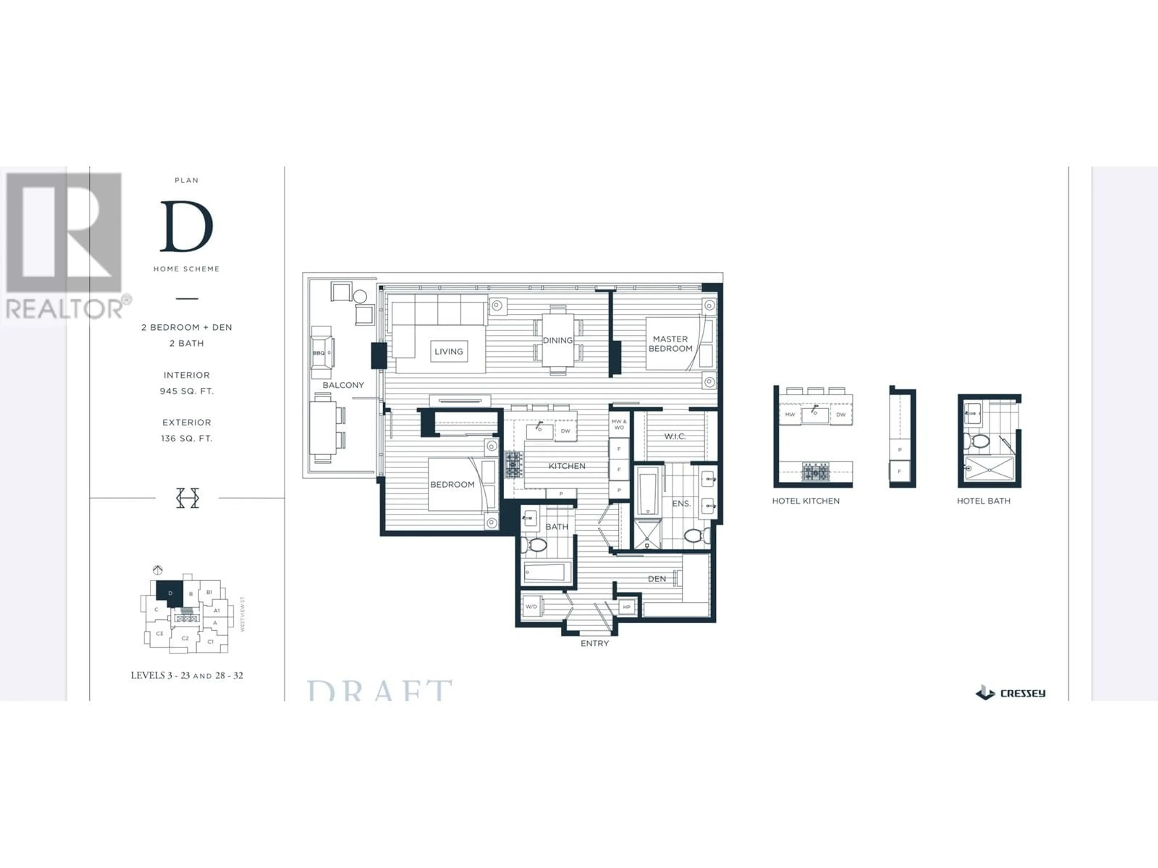 Floor plan for 210 - 450 WESTVIEW STREET, Coquitlam British Columbia V3K6C3