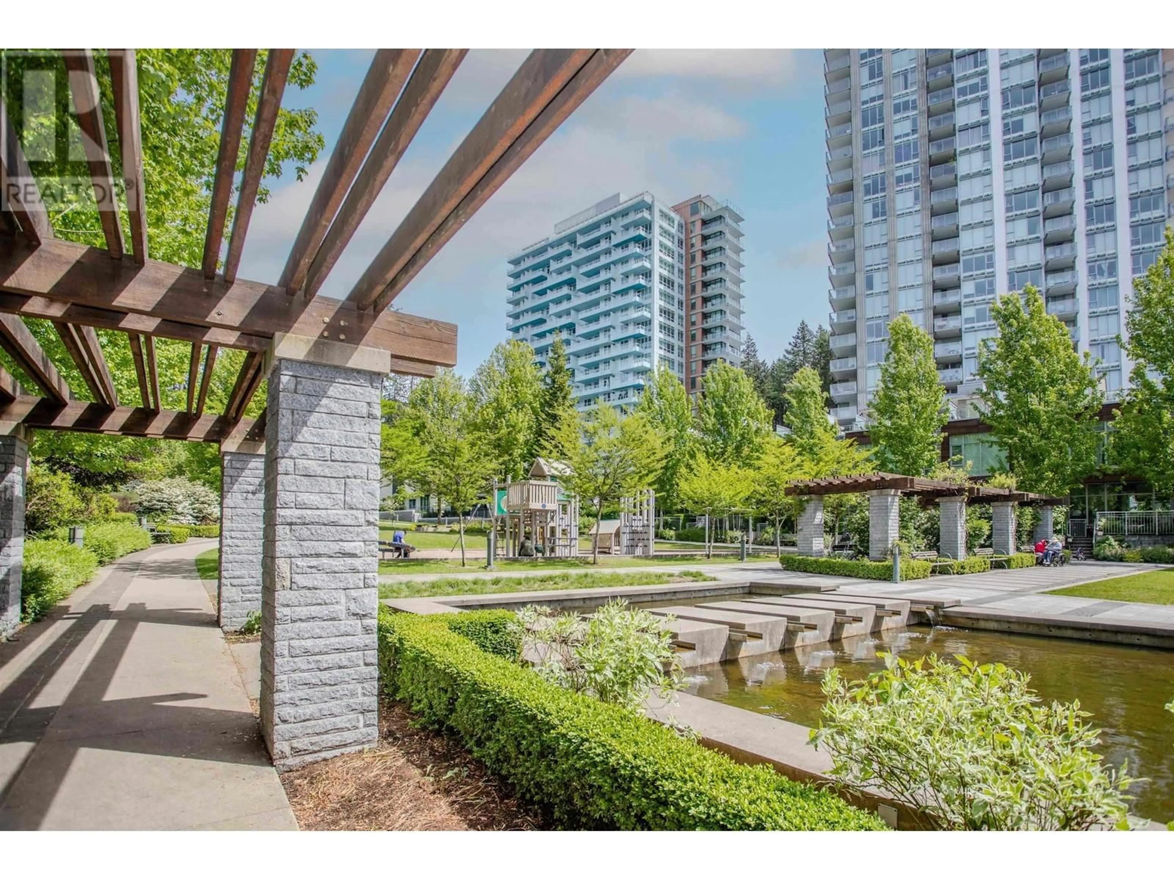 Patio, unknown for 507 - 5608 BERTON AVENUE, Vancouver British Columbia V6S2L2