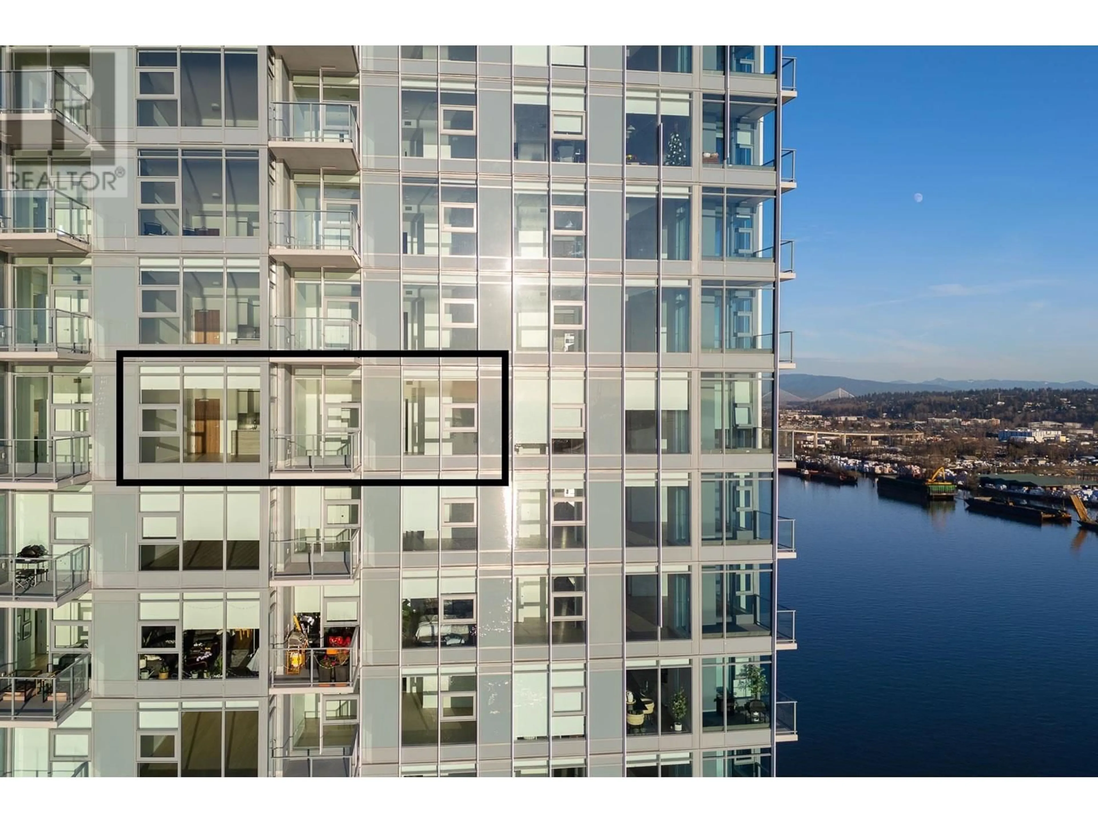 Unknown for 1701 - 680 QUAYSIDE DRIVE, New Westminster British Columbia V3M0P2