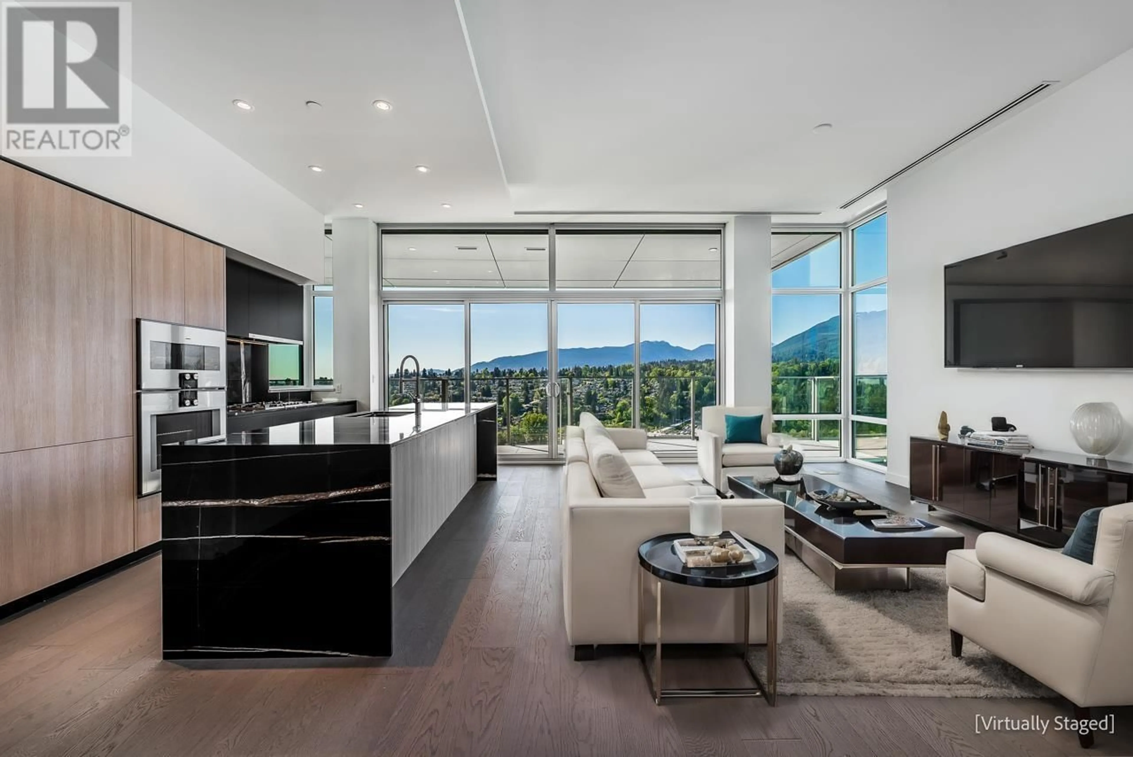 Unknown for 3201 - 1500 FERN STREET, North Vancouver British Columbia V7J1H5