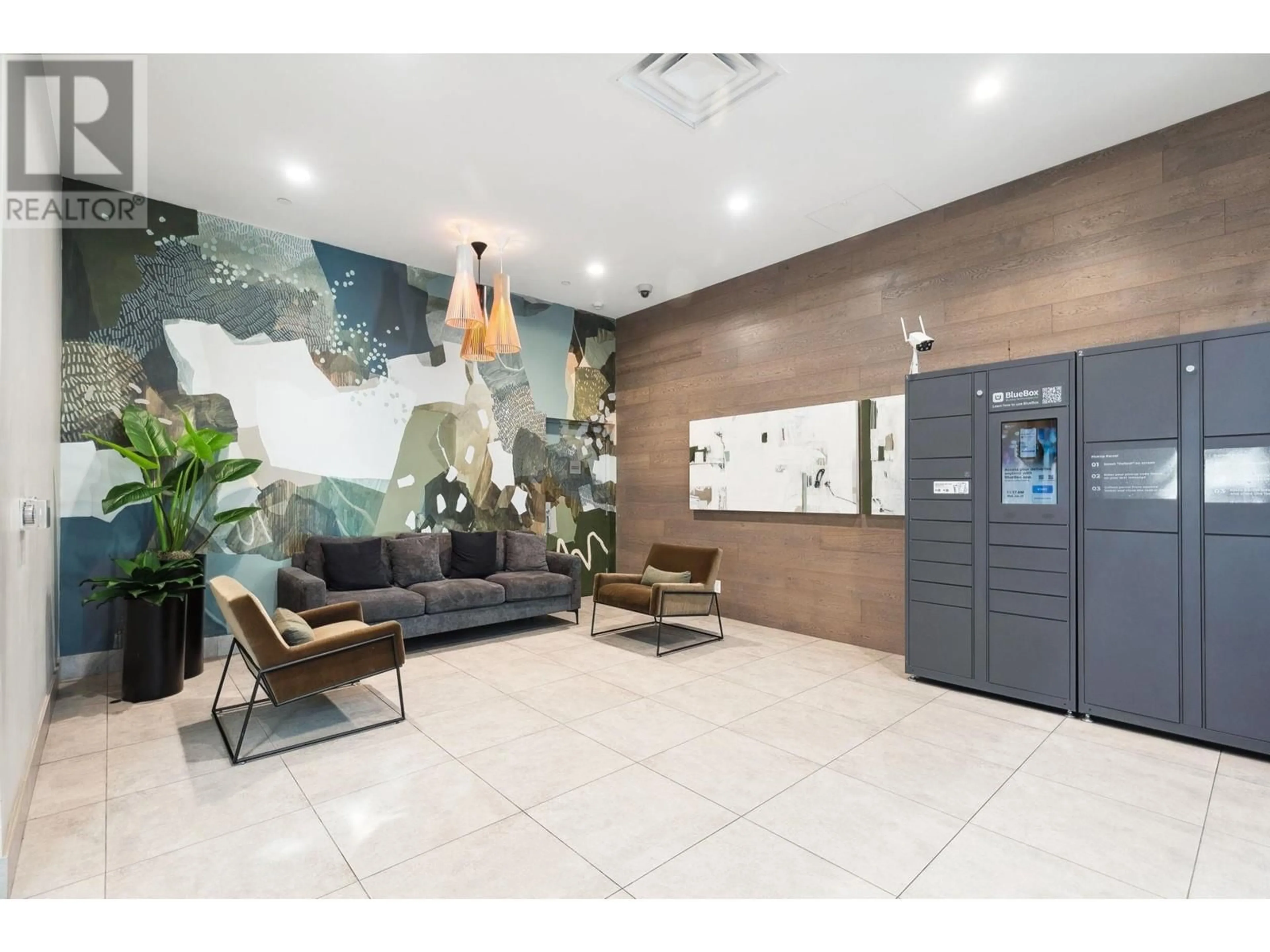 Lobby for 311 - 3451 SAWMILL CRESCENT, Vancouver British Columbia V5S0H3