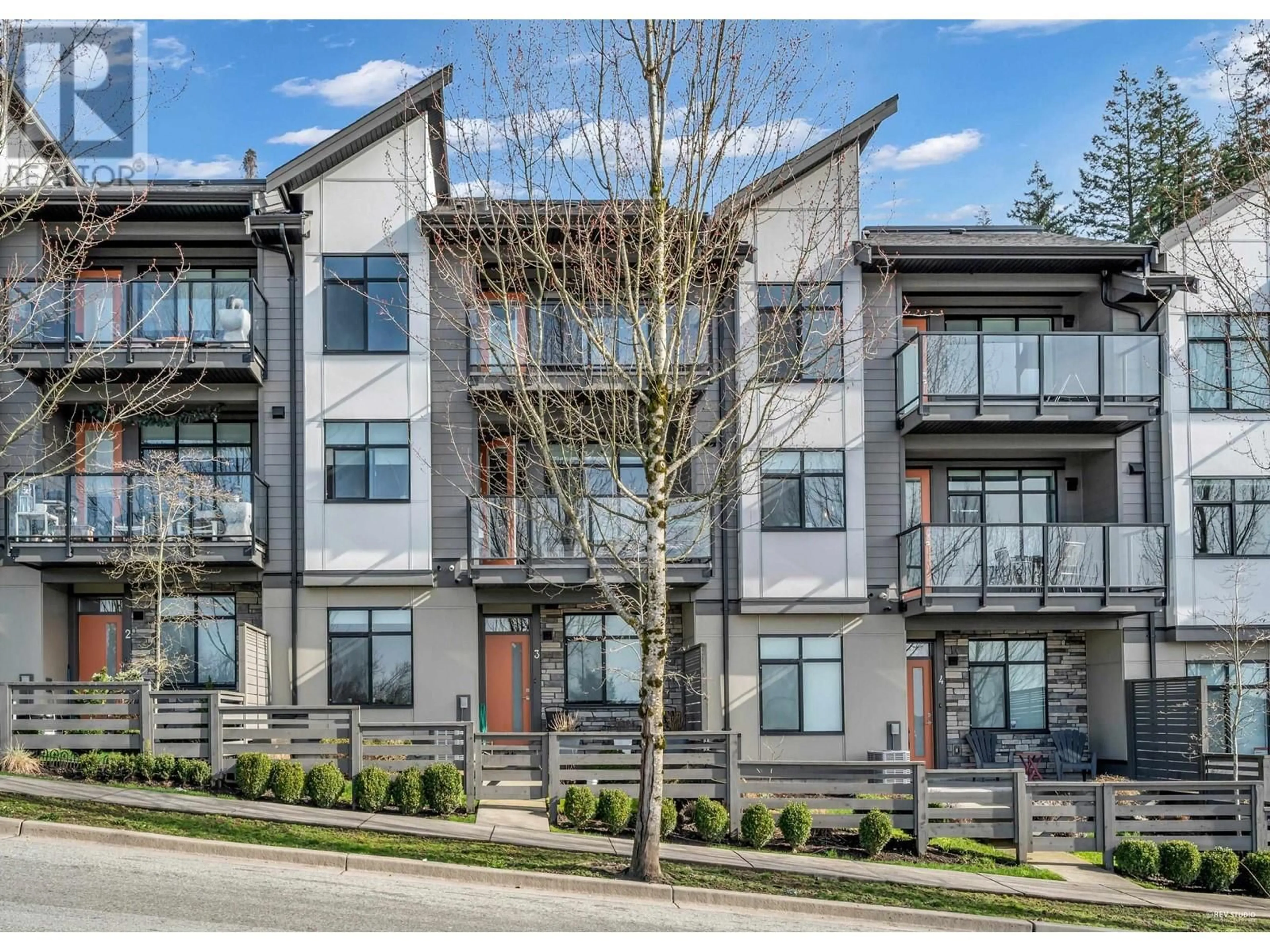 Unknown for 3 - 3535 PRINCETON AVENUE, Coquitlam British Columbia V3E0P1