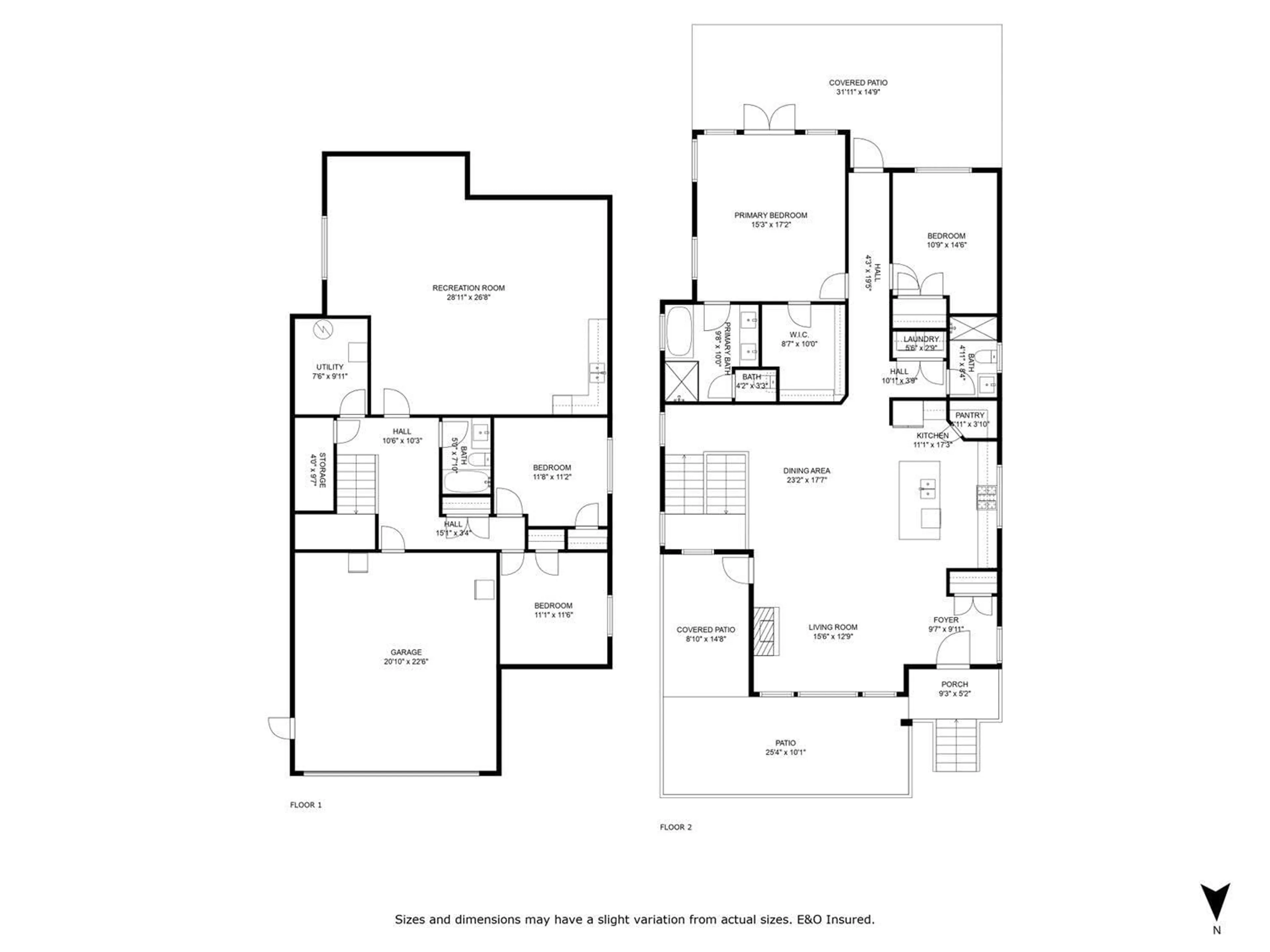 Floor plan for 16 - 8295 NIXON ROAD, Chilliwack British Columbia V4Z0C8
