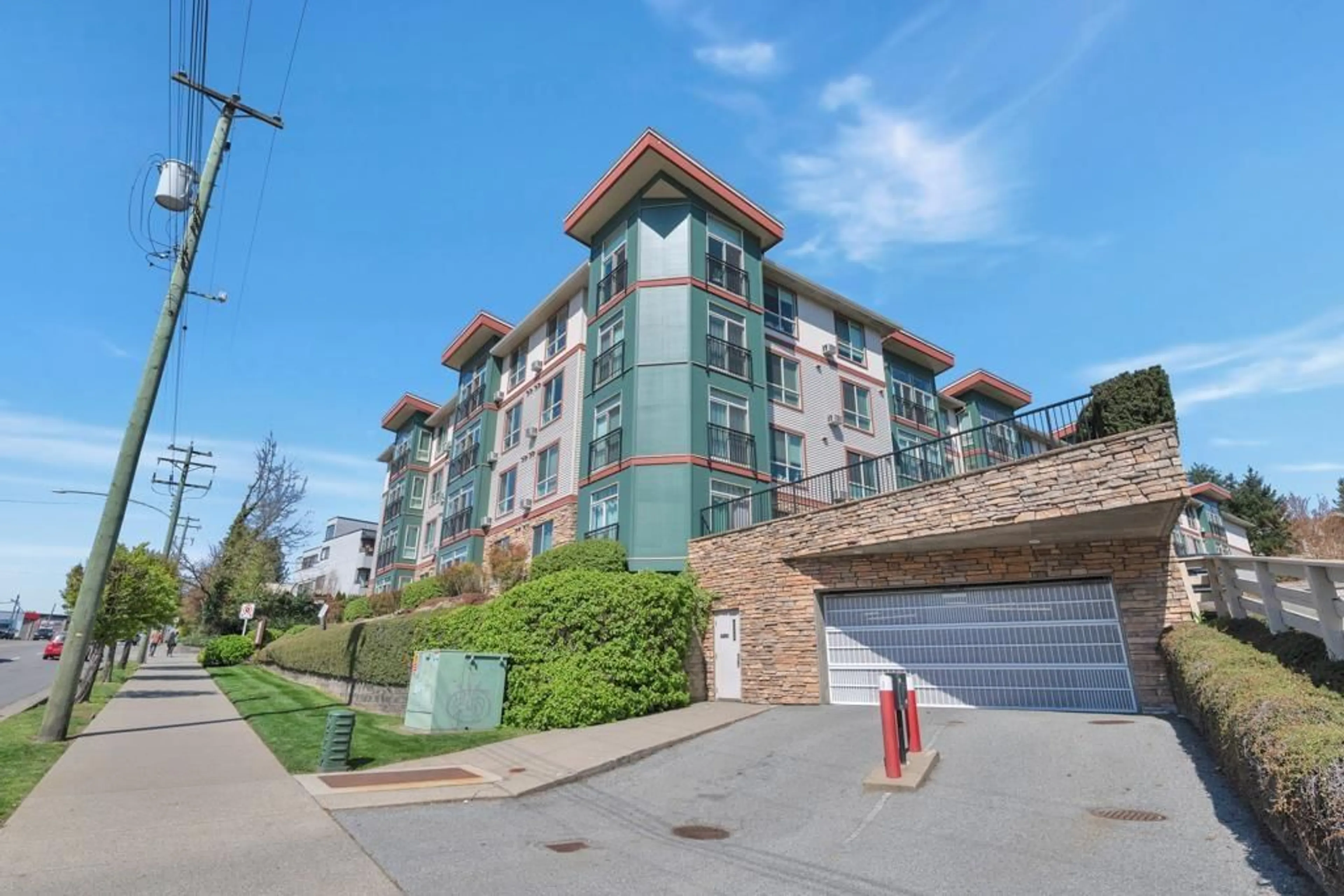 Unknown for 409 - 33485 SOUTH FRASER, Abbotsford British Columbia V2S8P9
