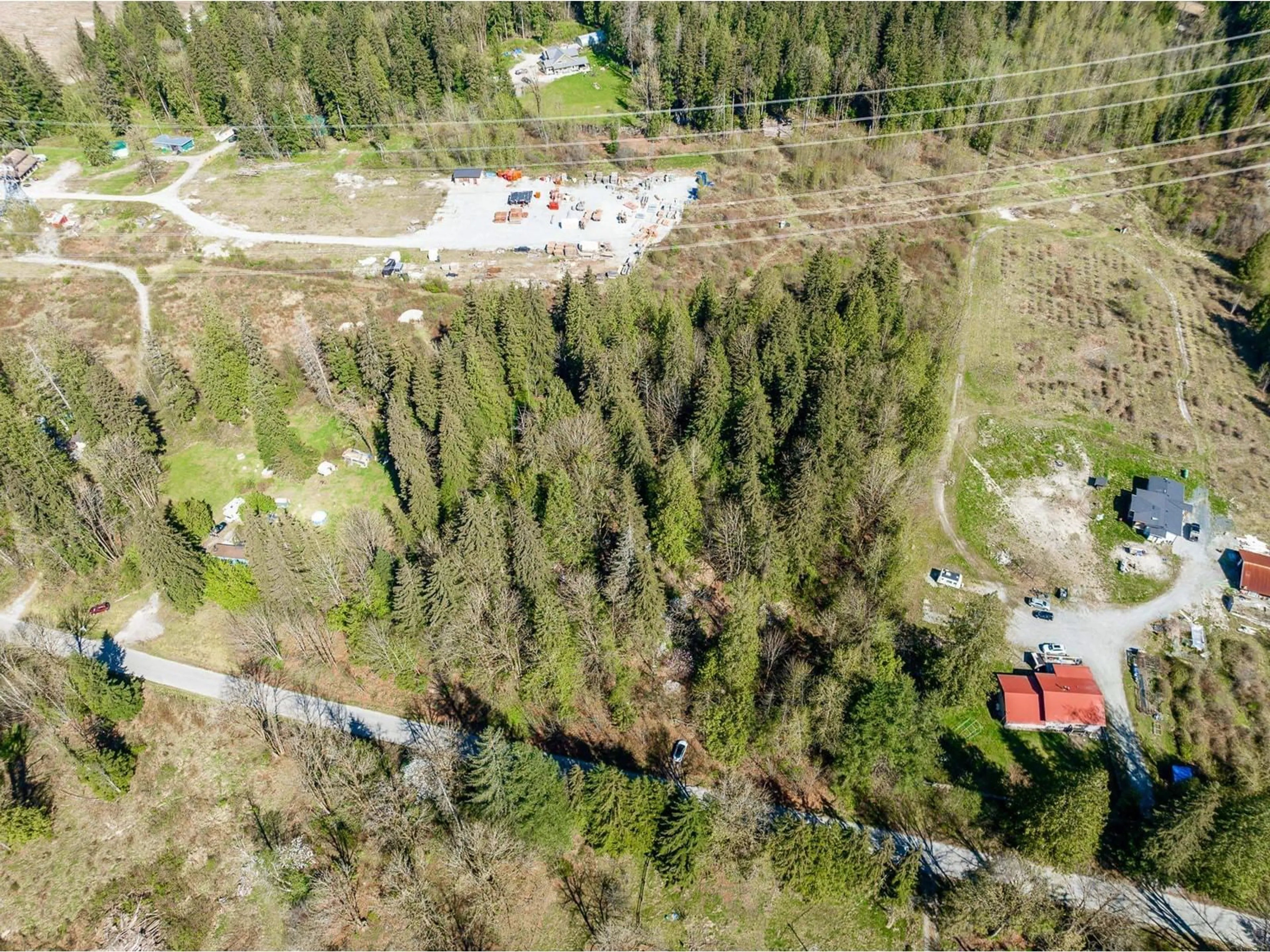 A pic from outside/outdoor area/front of a property/back of a property/a pic from drone, forest/trees view for 36161 RIDGEVIEW, Mission British Columbia V2V4J1