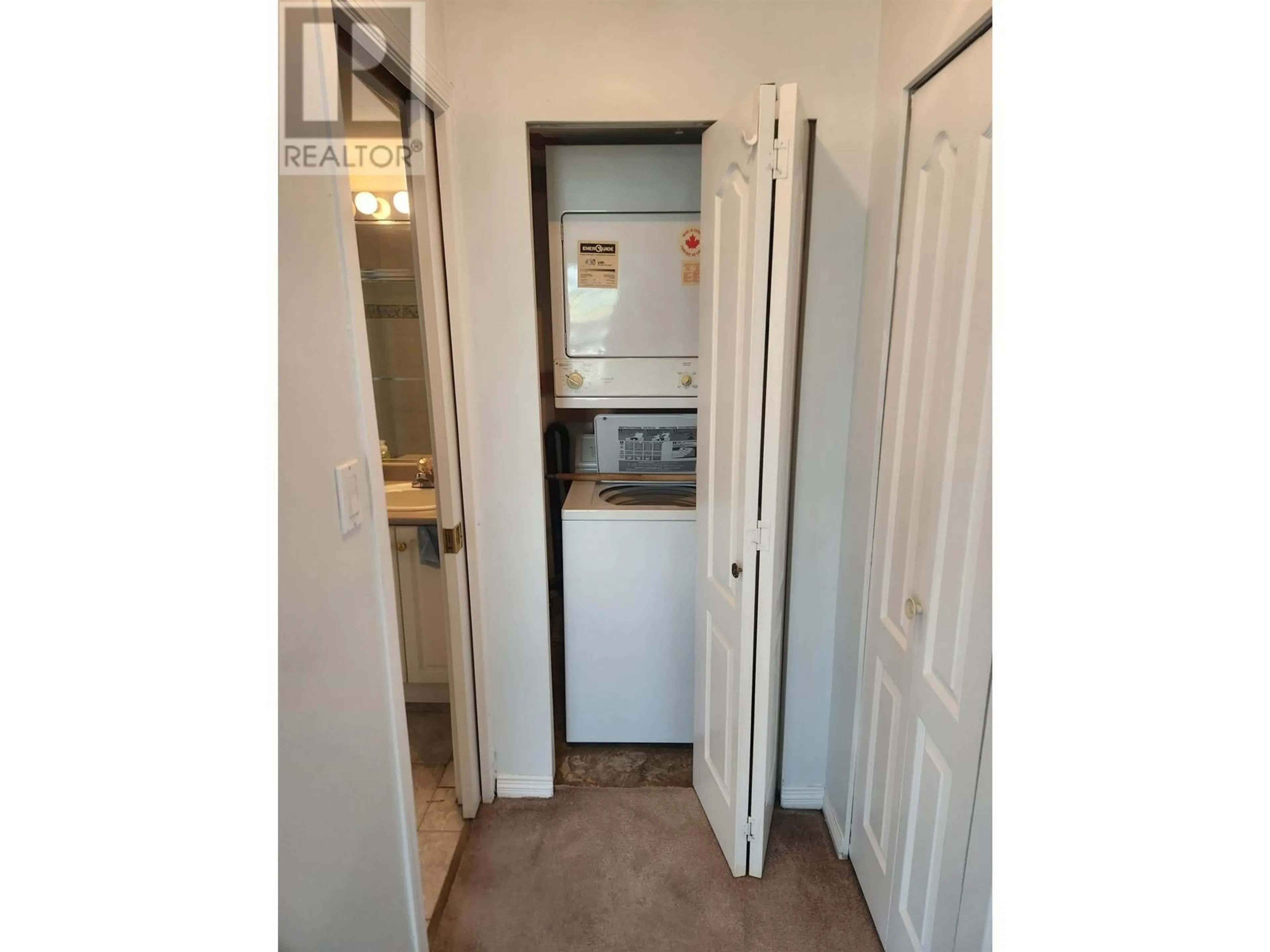 Storage room or clothes room or walk-in closet for 207 - 688 56TH AVENUE, Vancouver British Columbia V5X1R7