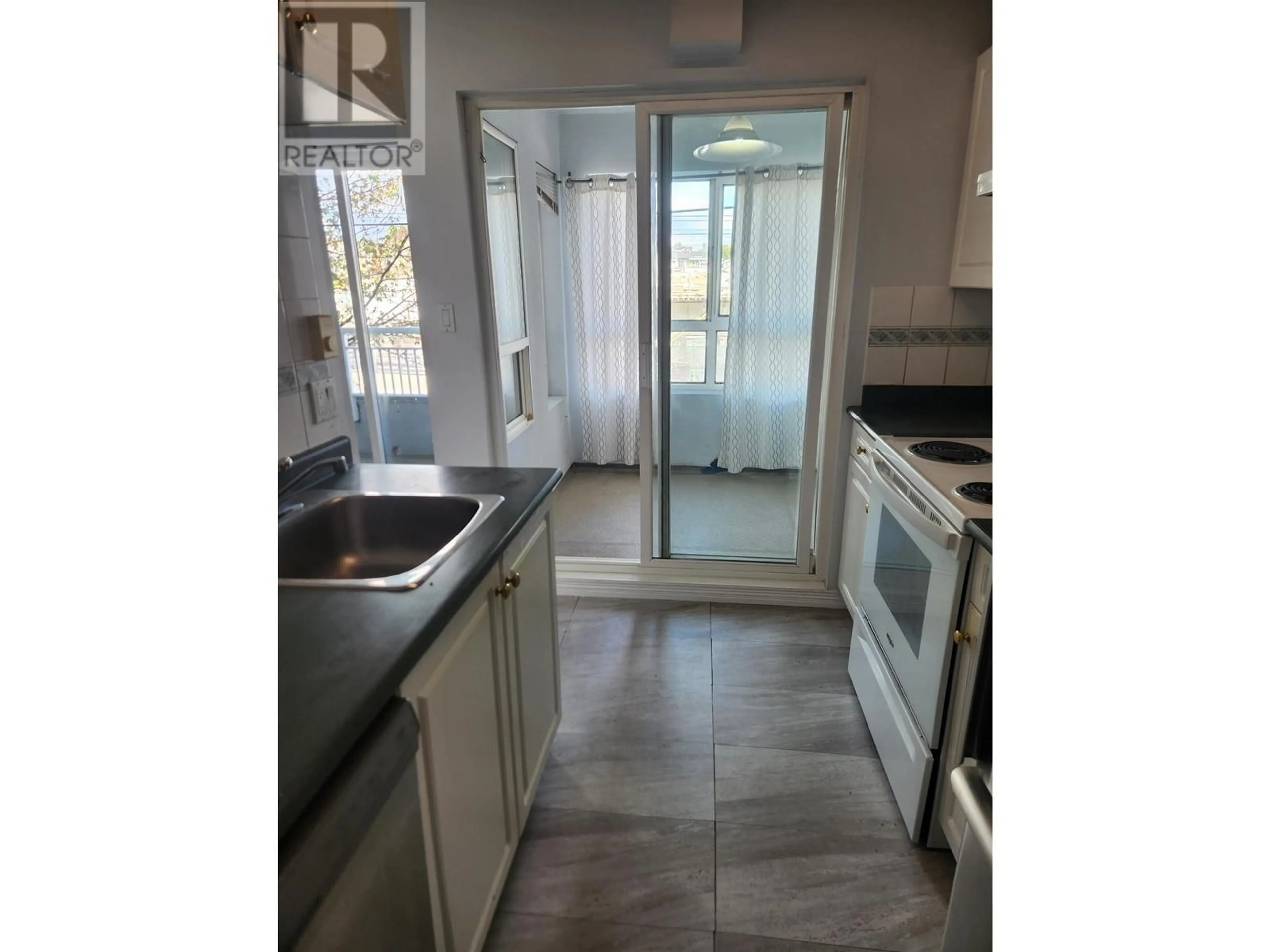 Standard kitchen, unknown for 207 - 688 56TH AVENUE, Vancouver British Columbia V5X1R7
