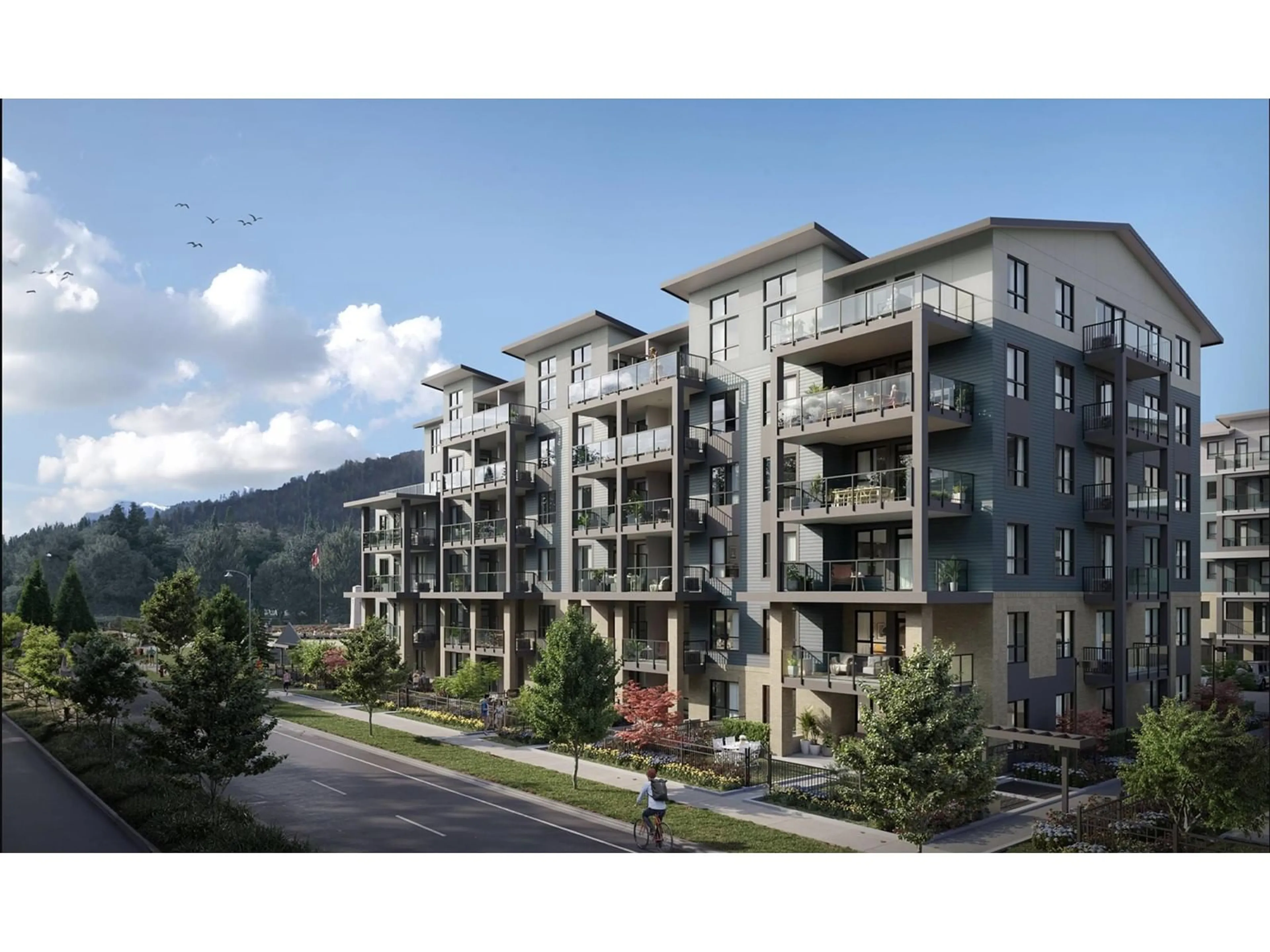 Blurry image for 401 - 45505 CAMPUS DRIVE, Chilliwack British Columbia V2R6L2