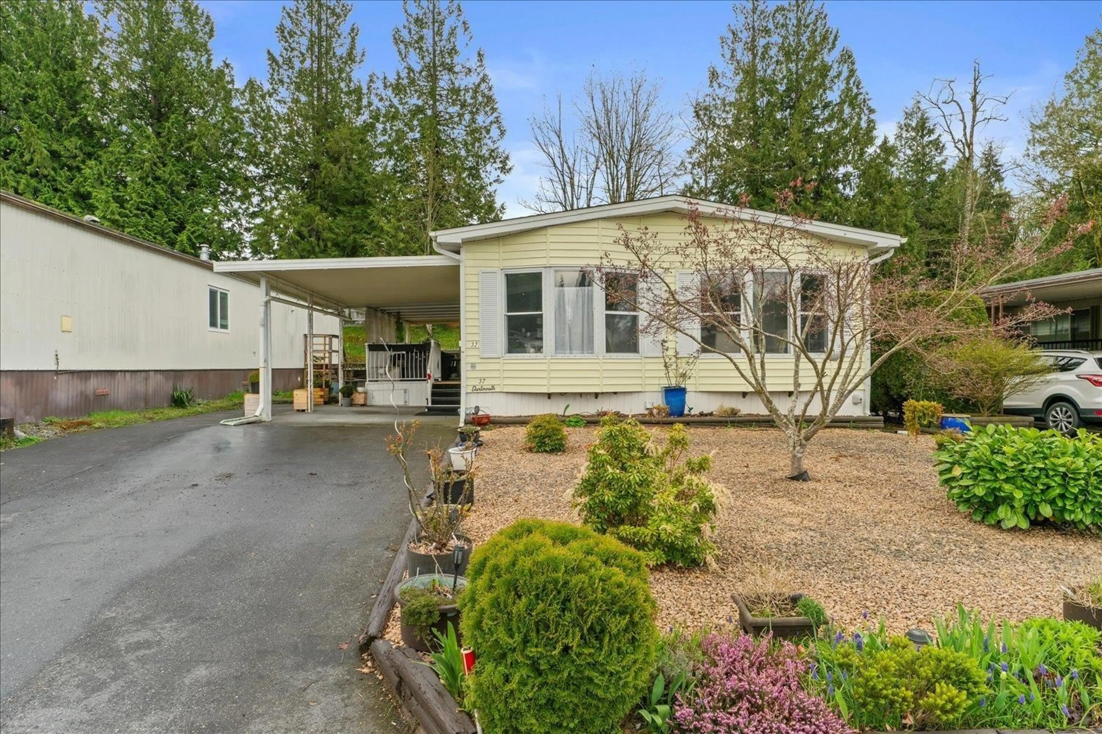 Home with vinyl exterior material, unknown for 32 - 2315 198, Langley British Columbia V2Z1Z1