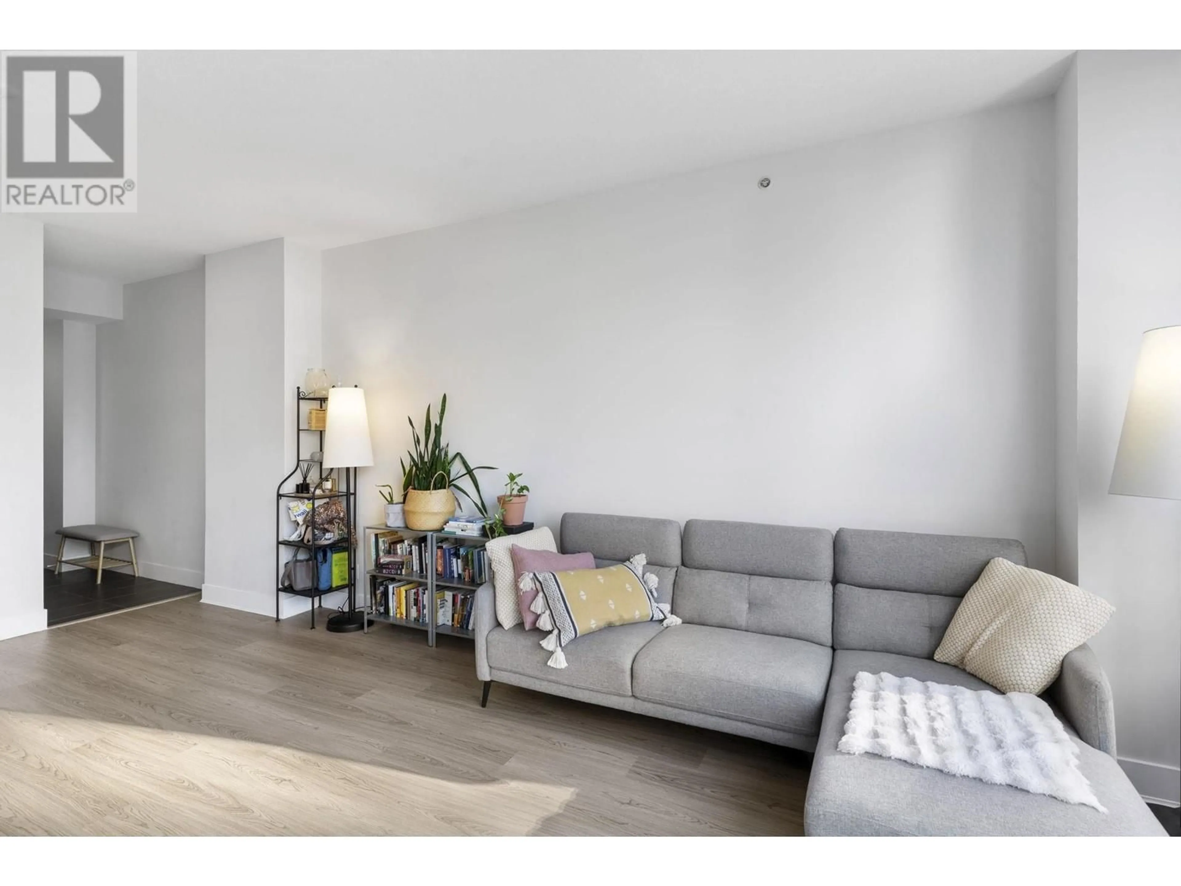 Living room with furniture, unknown for 305 - 2968 GLEN DRIVE, Coquitlam British Columbia V3B0C4
