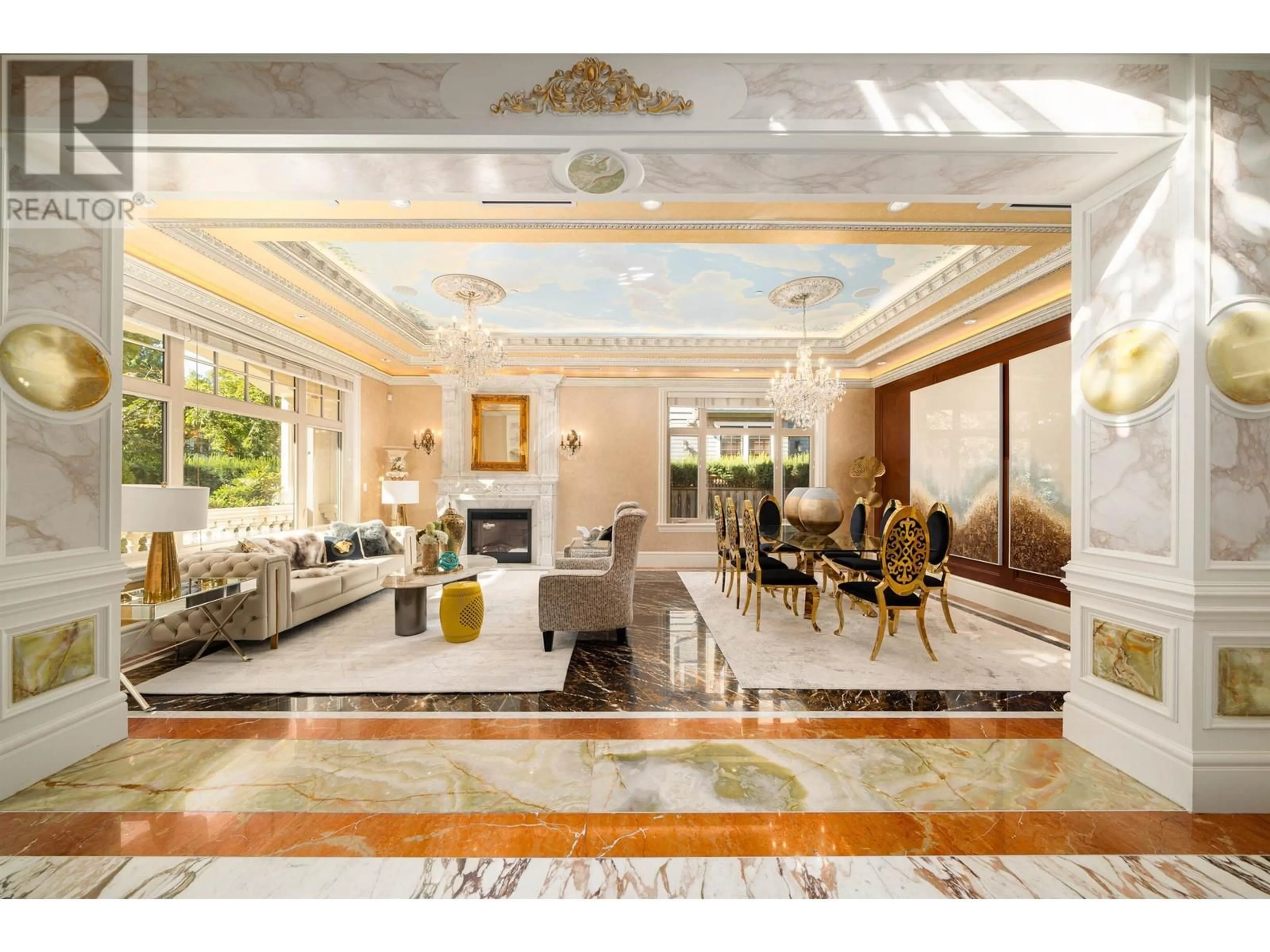 Lobby for 6188 ADERA STREET, Vancouver British Columbia V6M3J6