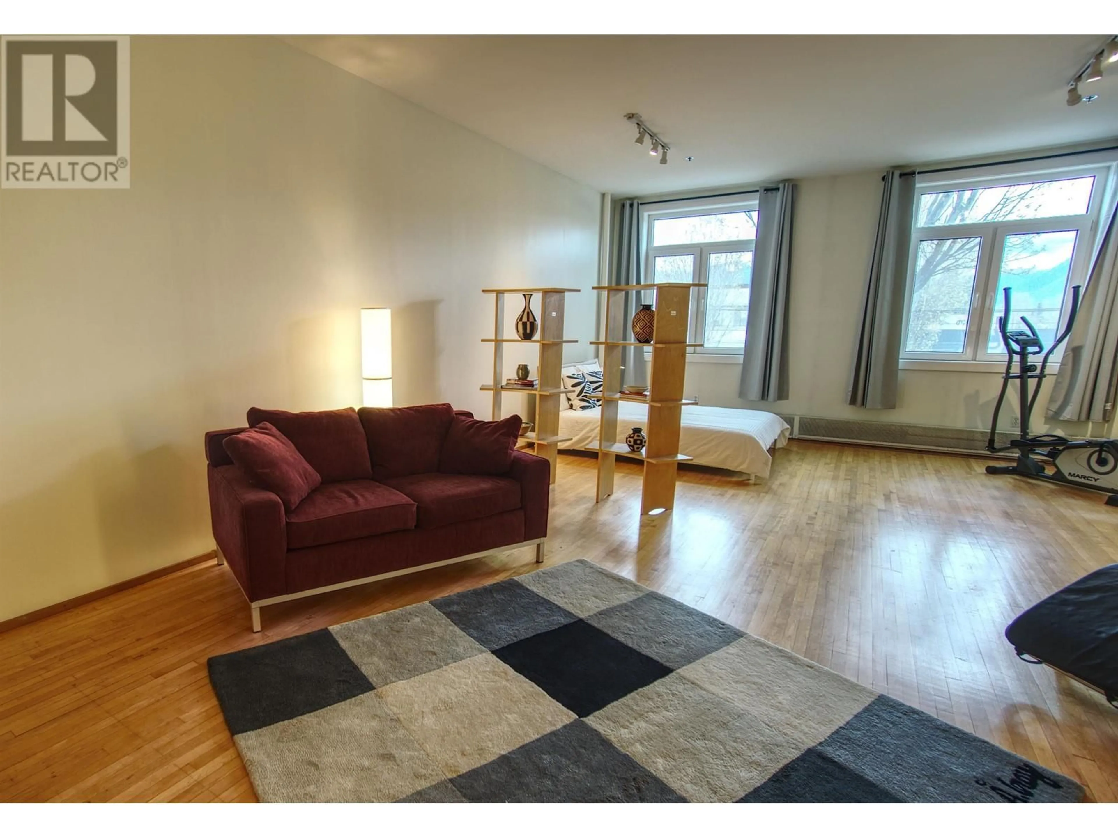 Living room with furniture, unknown for 201 - 2556 HASTINGS STREET, Vancouver British Columbia V5K1Z3