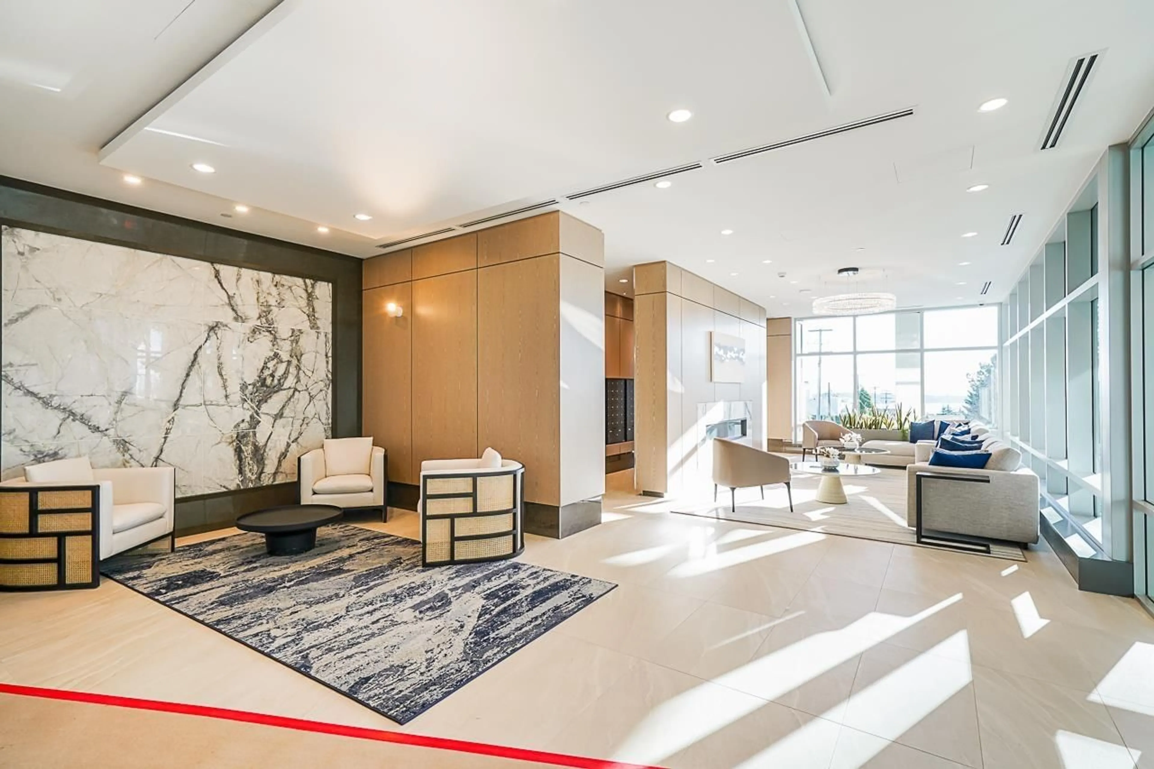 Lobby for 803 - 15165 THRIFT, White Rock British Columbia V4B0C1