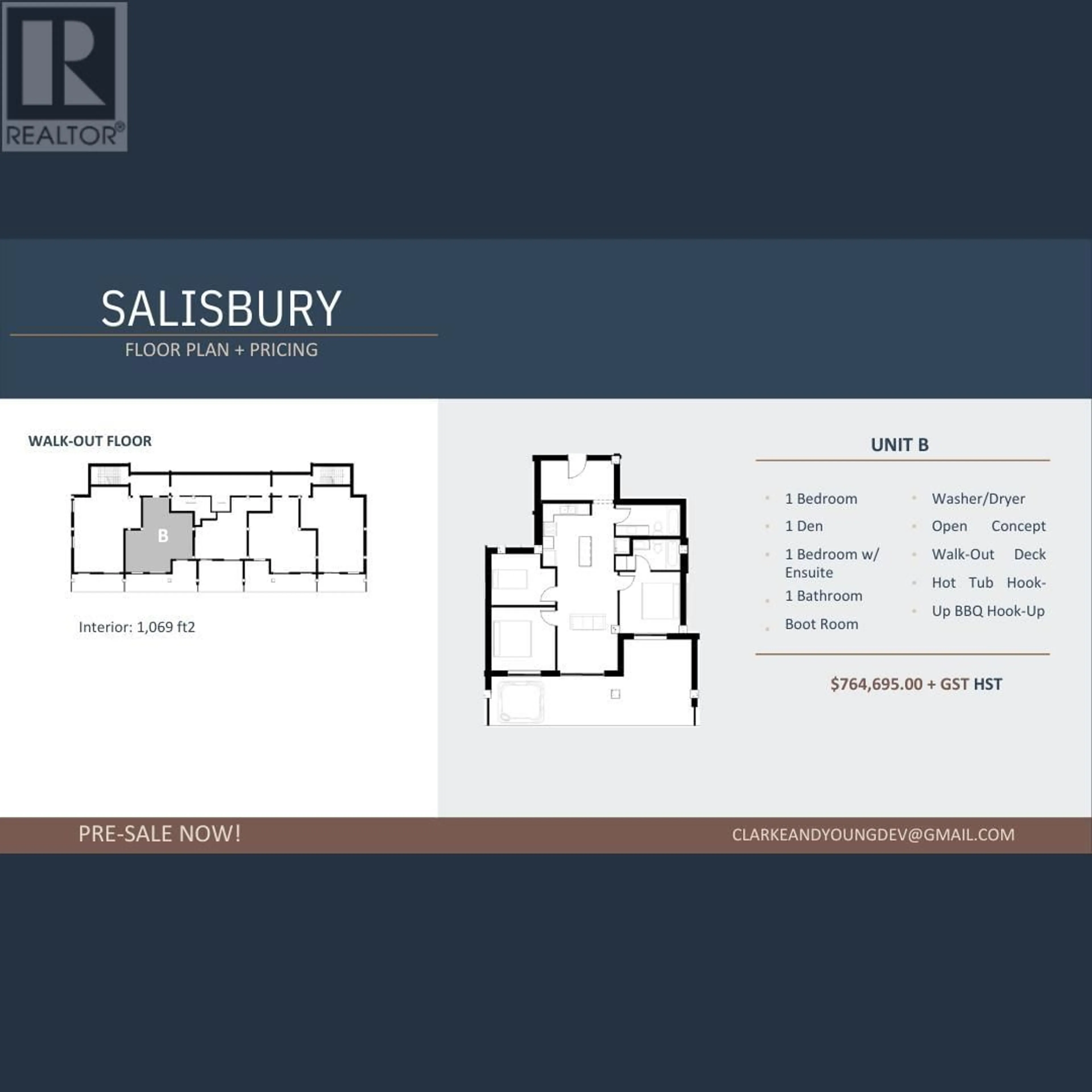 Floor plan for B - 55570 POWDER KING, Mackenzie British Columbia V0C2C0