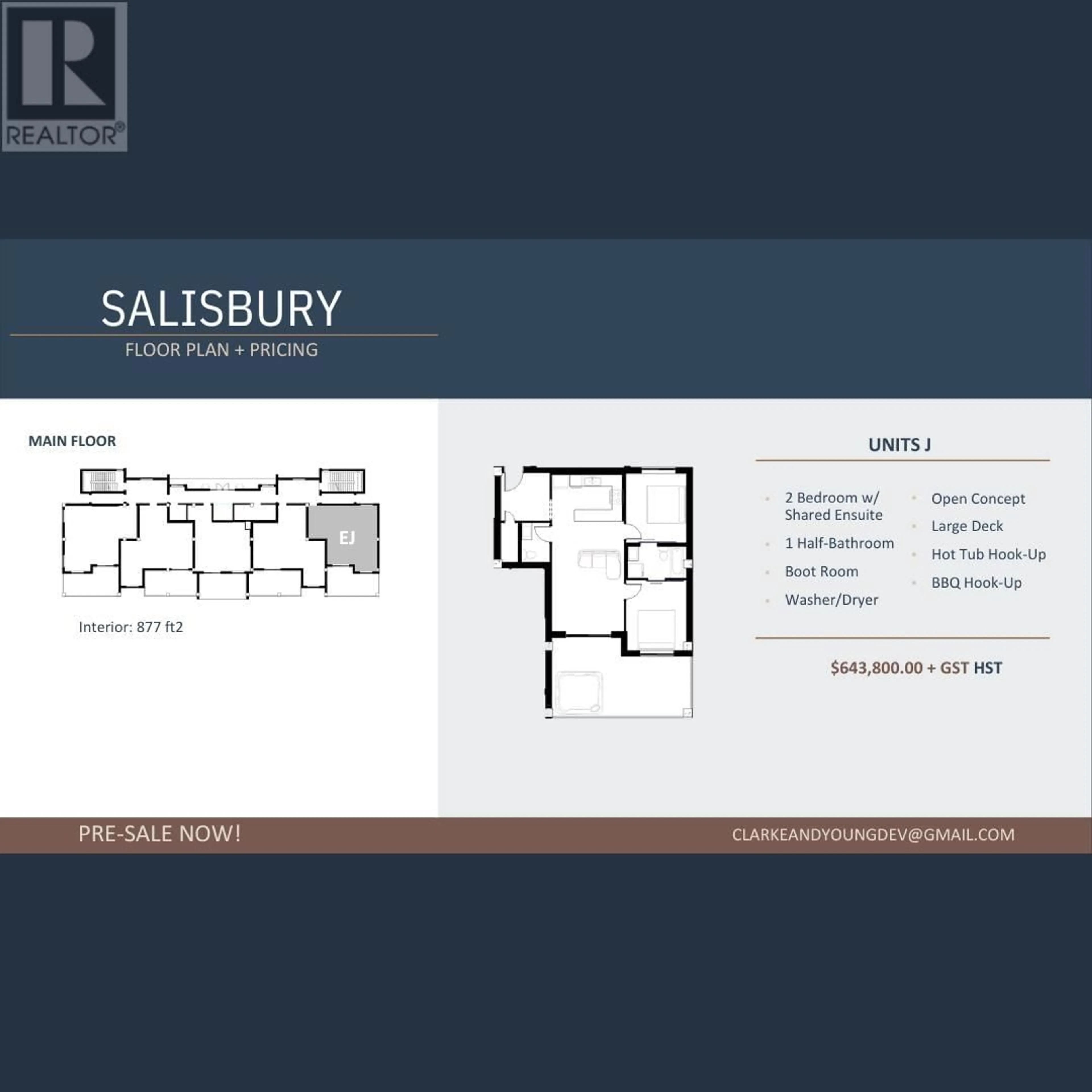Floor plan for J - 55570 POWDER KING, Mackenzie British Columbia V0C2C0