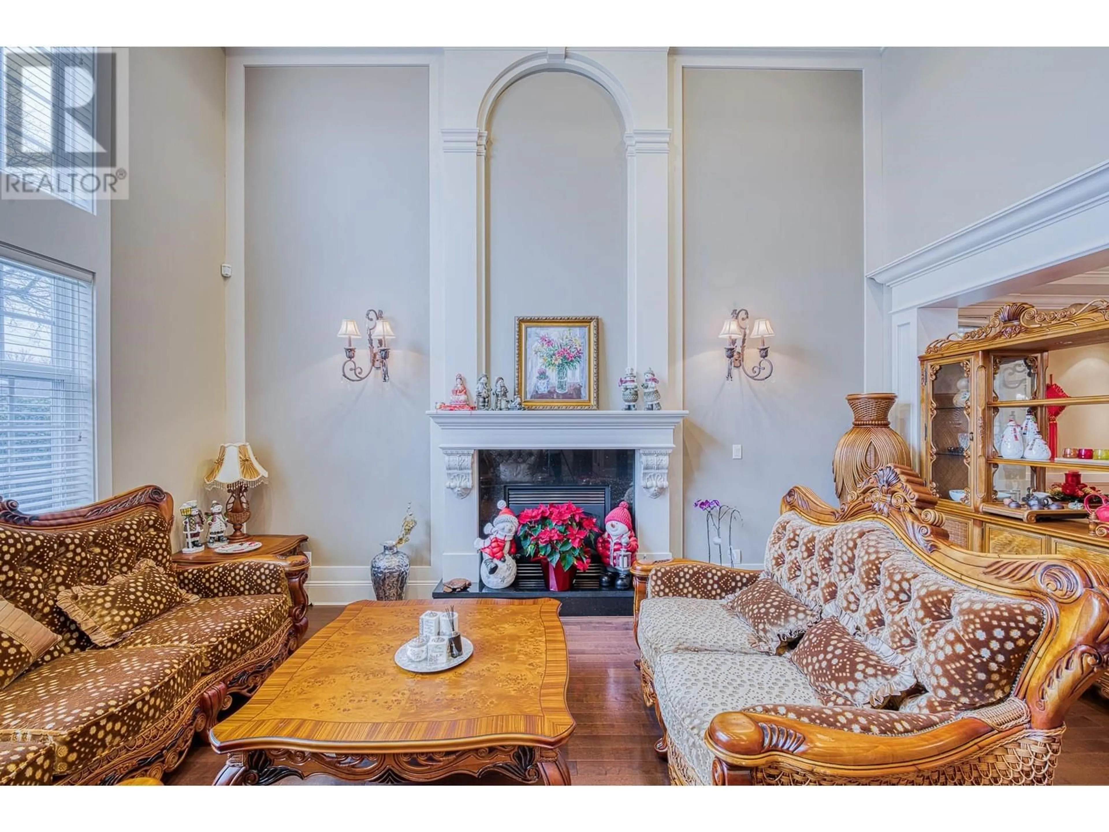 Living room with furniture, unknown for 4671 PENDLEBURY ROAD, Richmond British Columbia V7E1E6