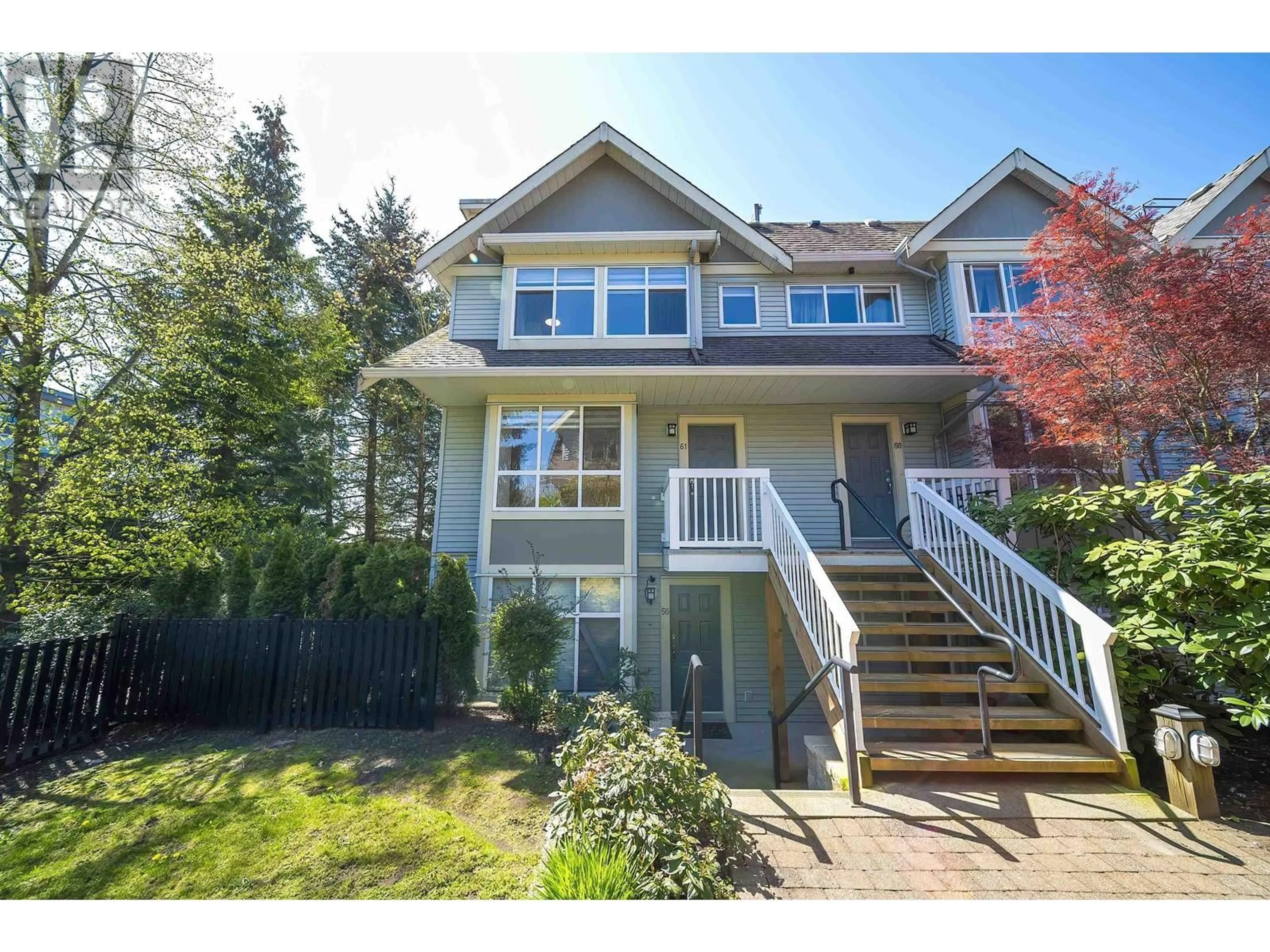 Unknown for 61 - 7128 STRIDE AVENUE, Burnaby British Columbia V3N1T5