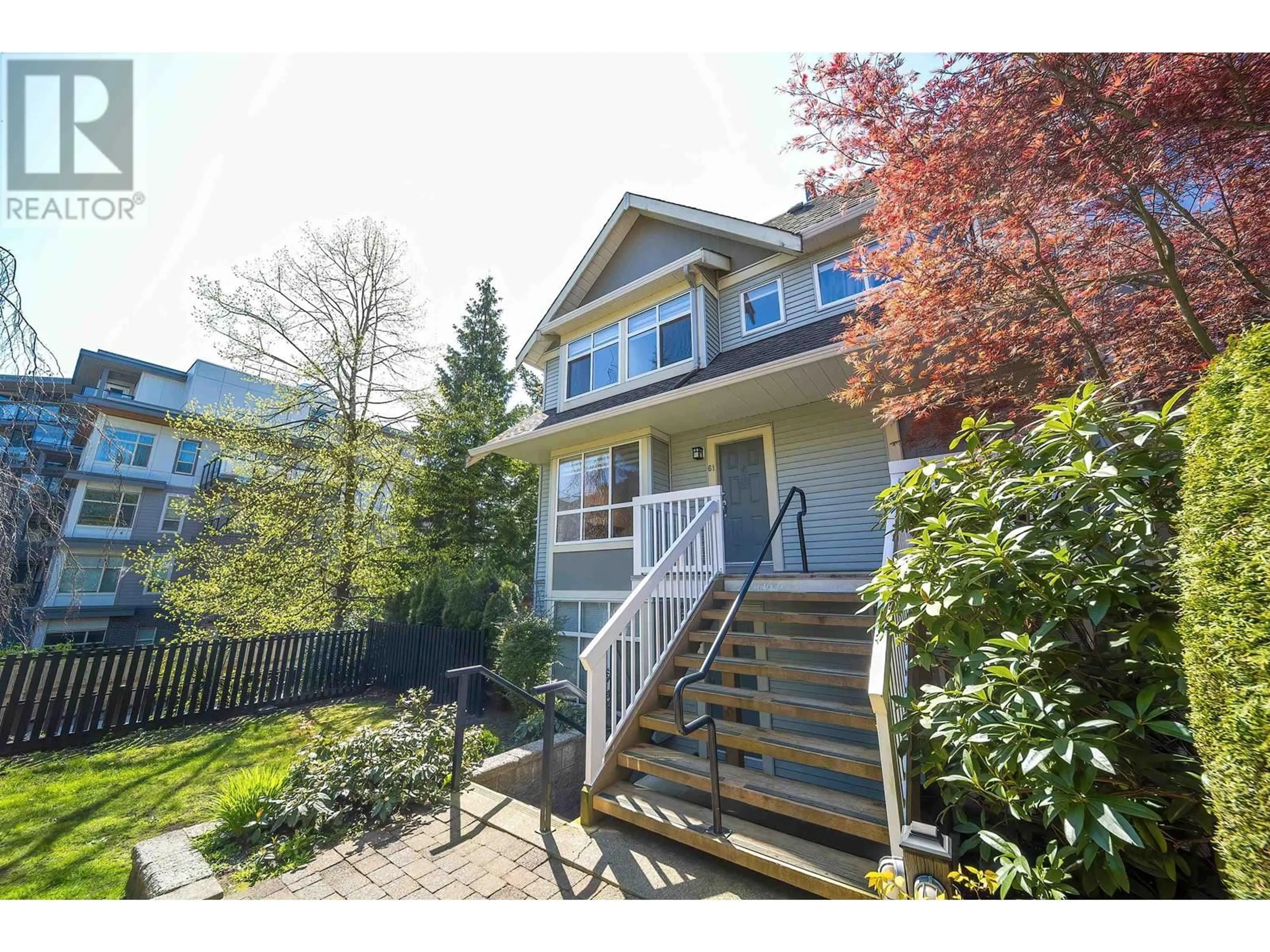Unknown for 61 - 7128 STRIDE AVENUE, Burnaby British Columbia V3N1T5