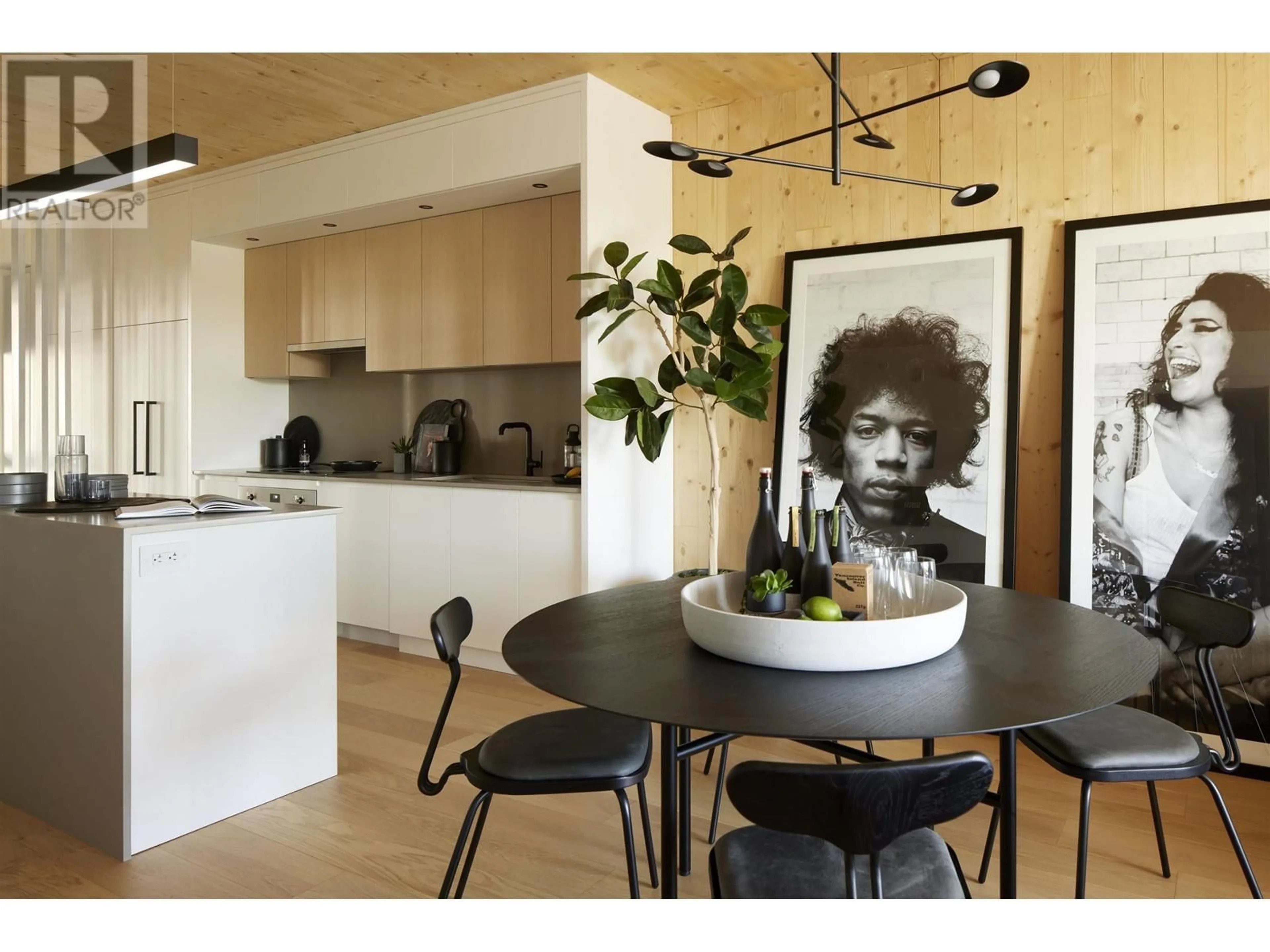 Contemporary kitchen, unknown for 208 - 310 SALTER STREET, New Westminster British Columbia V3M0N7