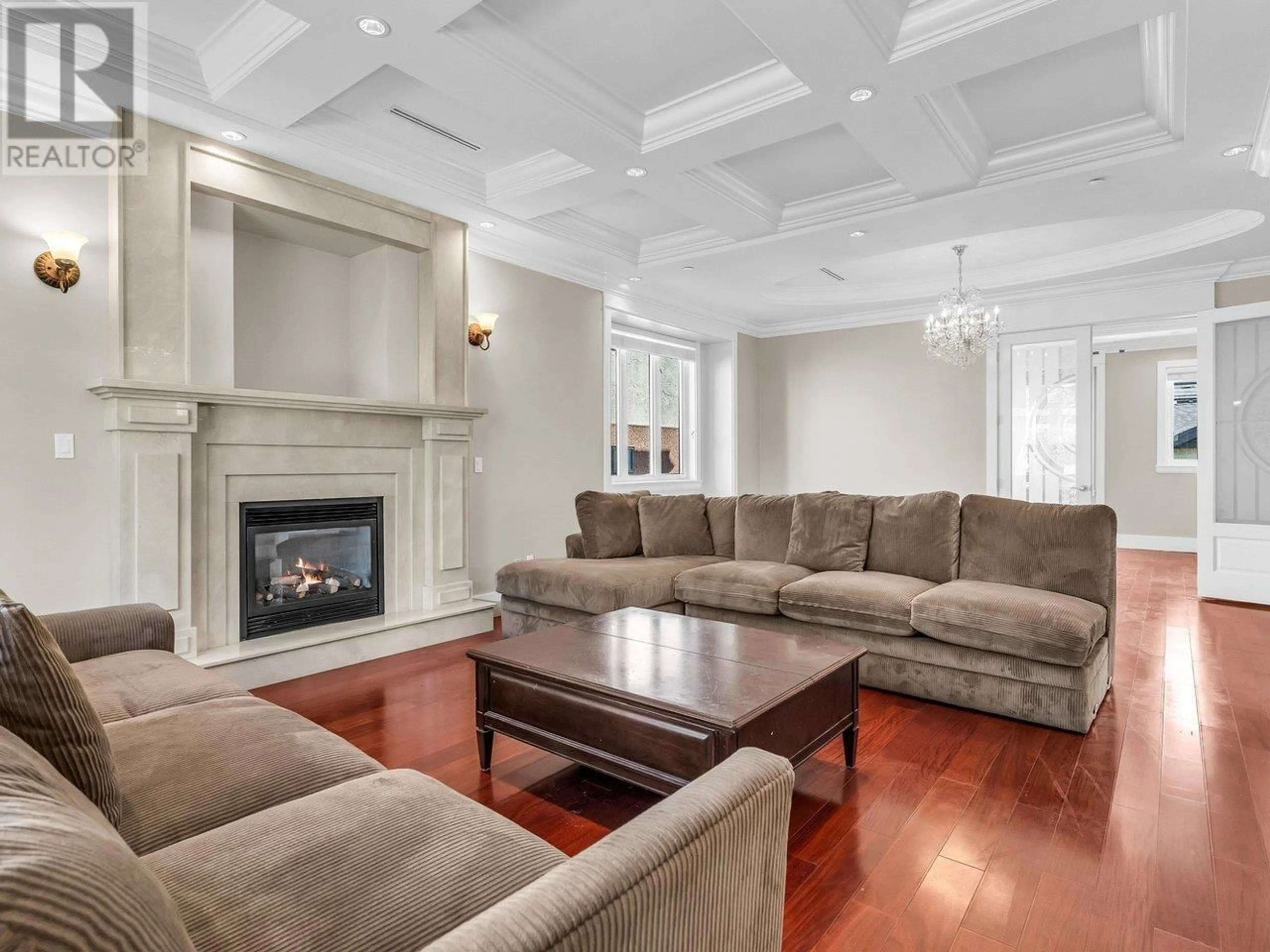 Living room with furniture, unknown for 6930 LANCASTER STREET, Vancouver British Columbia V5S3B2