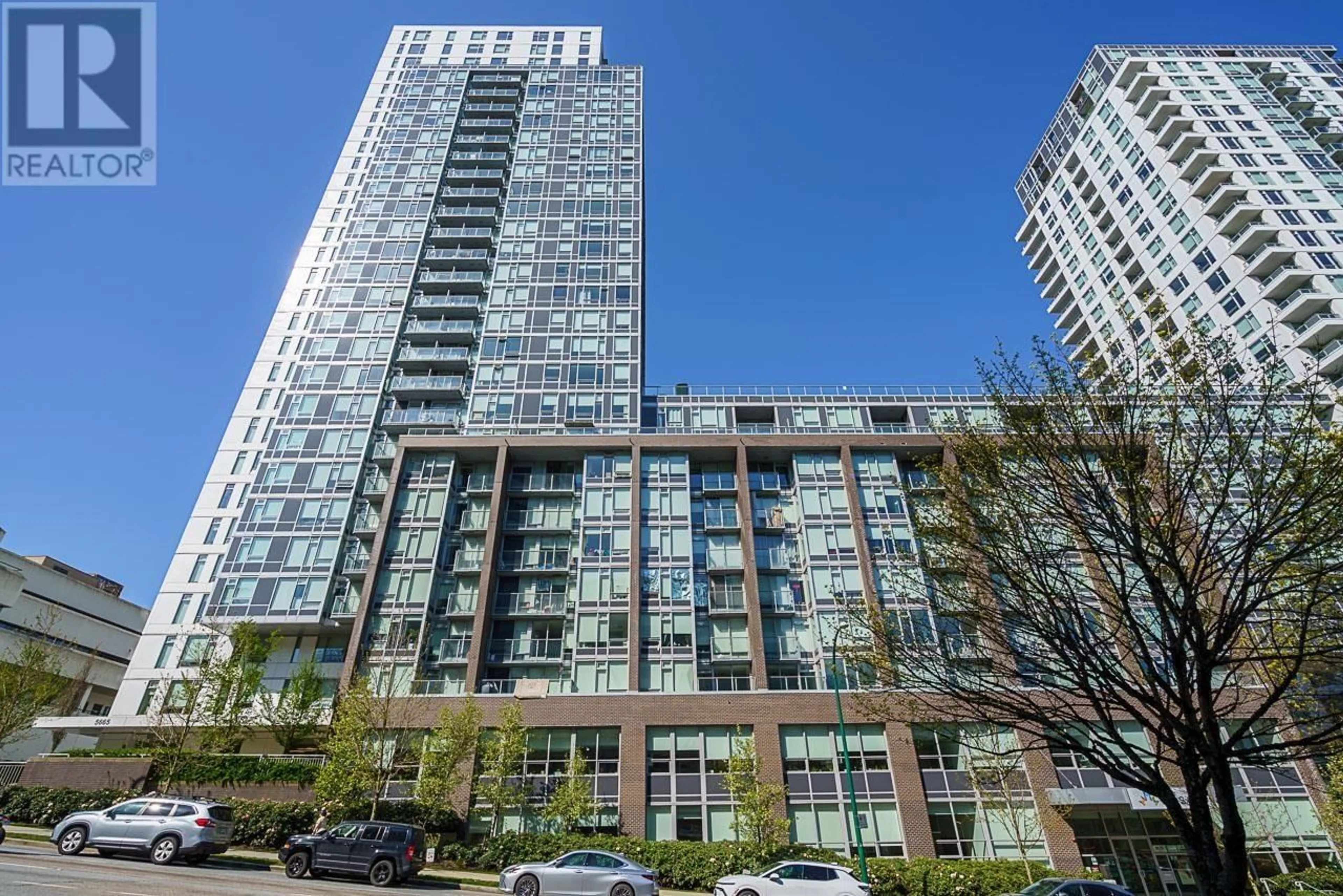 Unknown for 2703 - 5665 BOUNDARY ROAD, Vancouver British Columbia V5R0E4