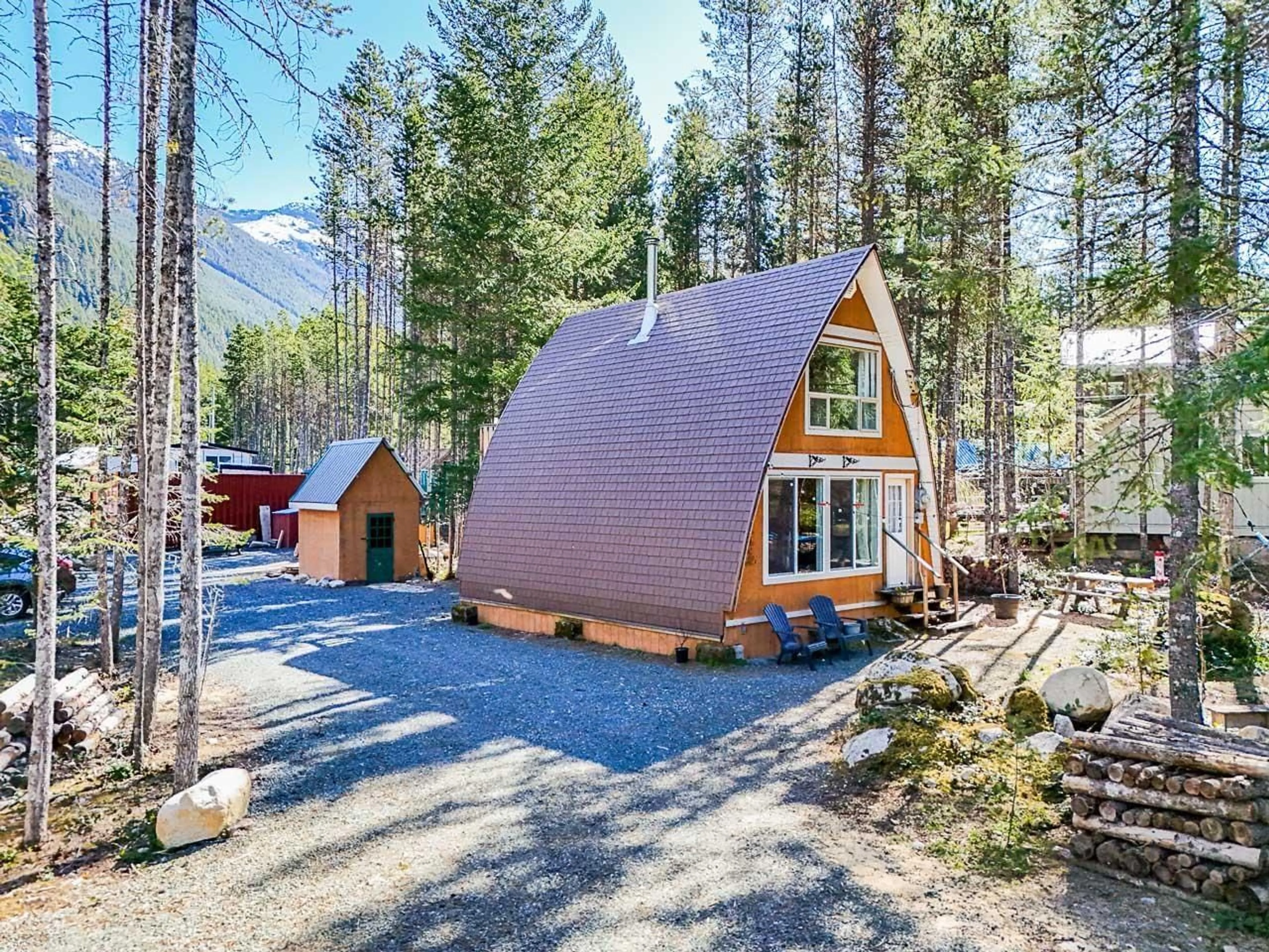 Unknown for 5362 PAULSEN ROAD, Chilliwack British Columbia V4Z1B2