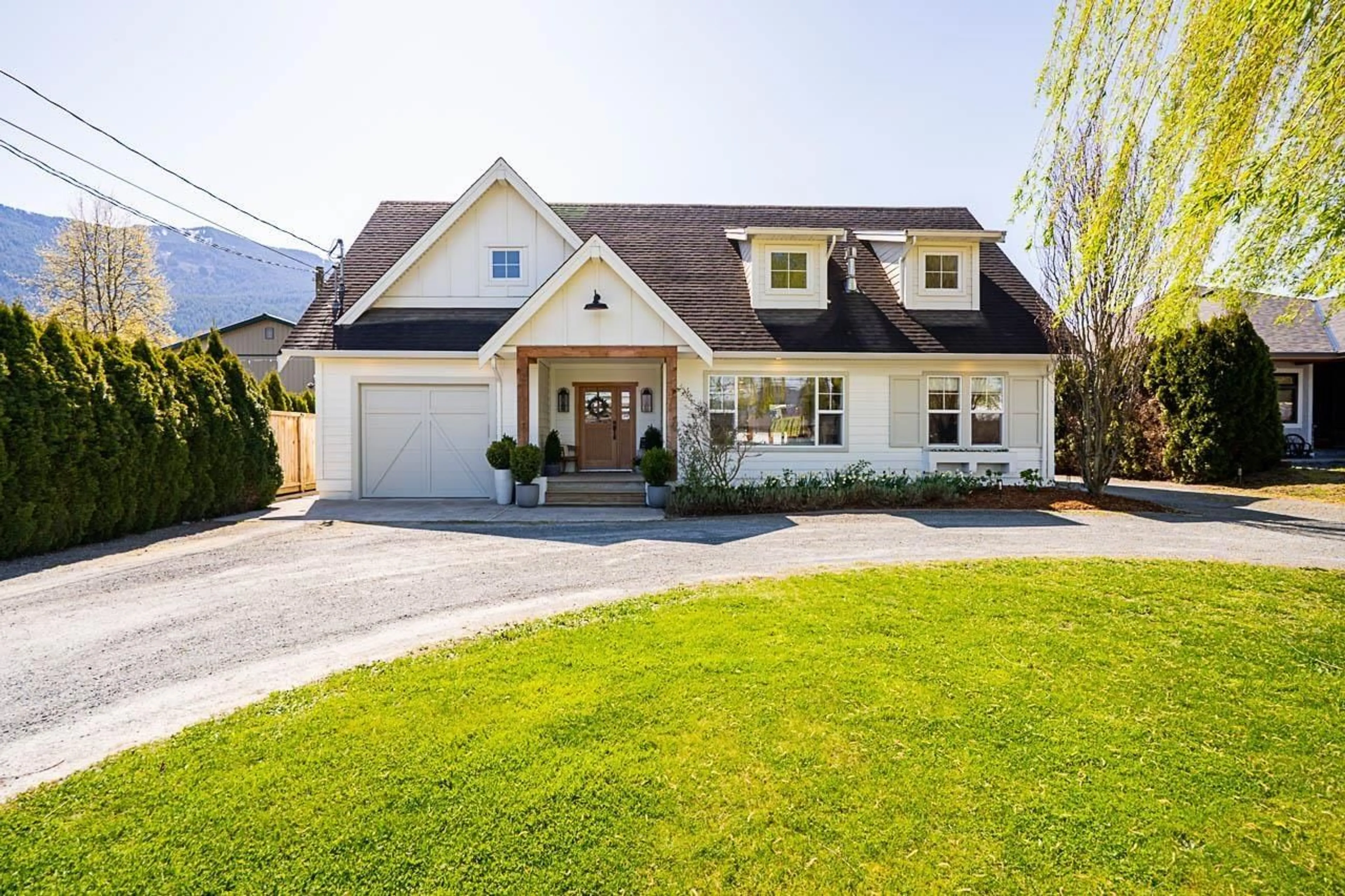 Home with brick exterior material, street for 51860 YALE ROAD, Rosedale British Columbia V0X1X1