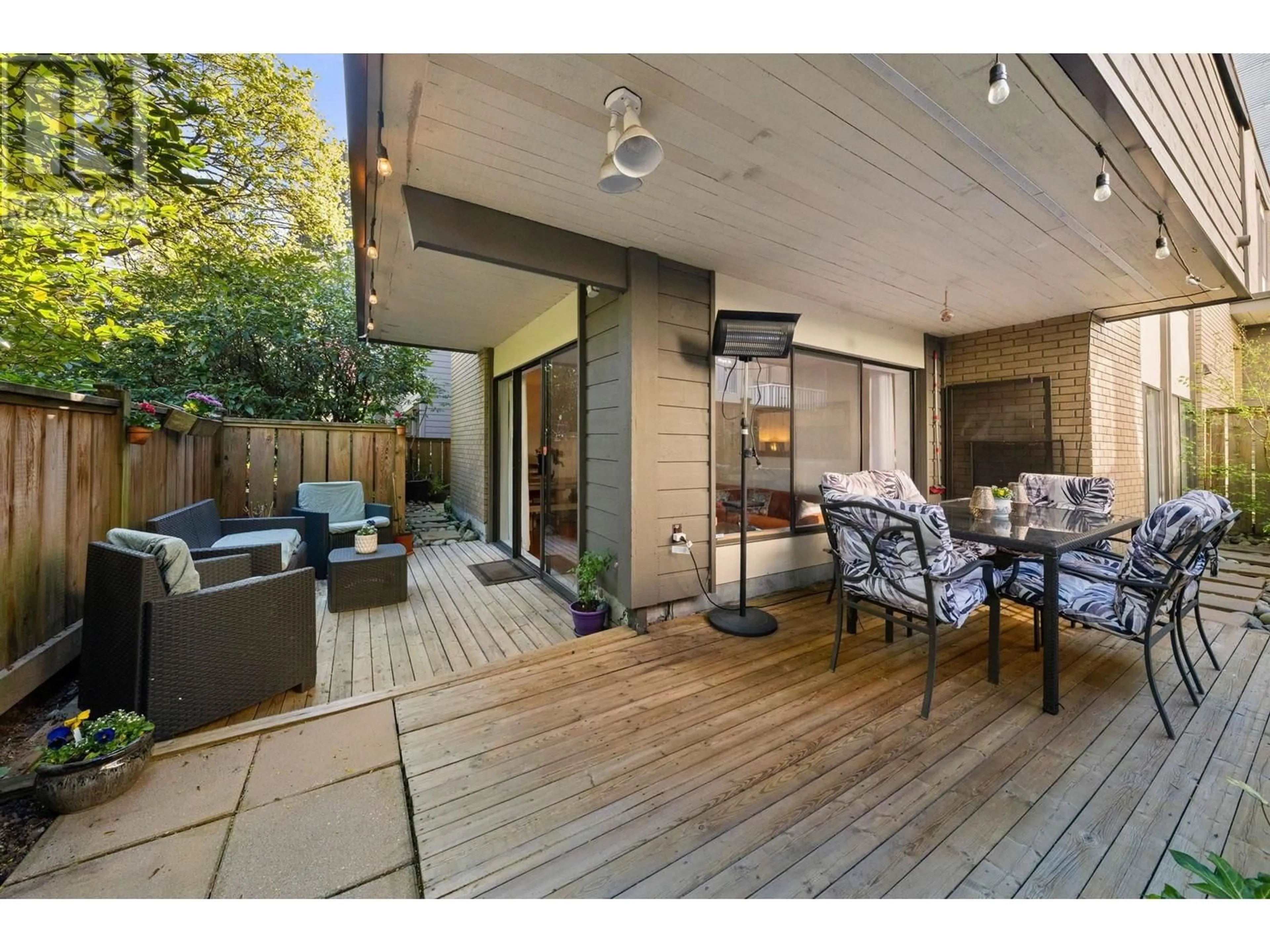 Patio, street for 108 - 1710 13TH AVENUE, Vancouver British Columbia V6J2H1