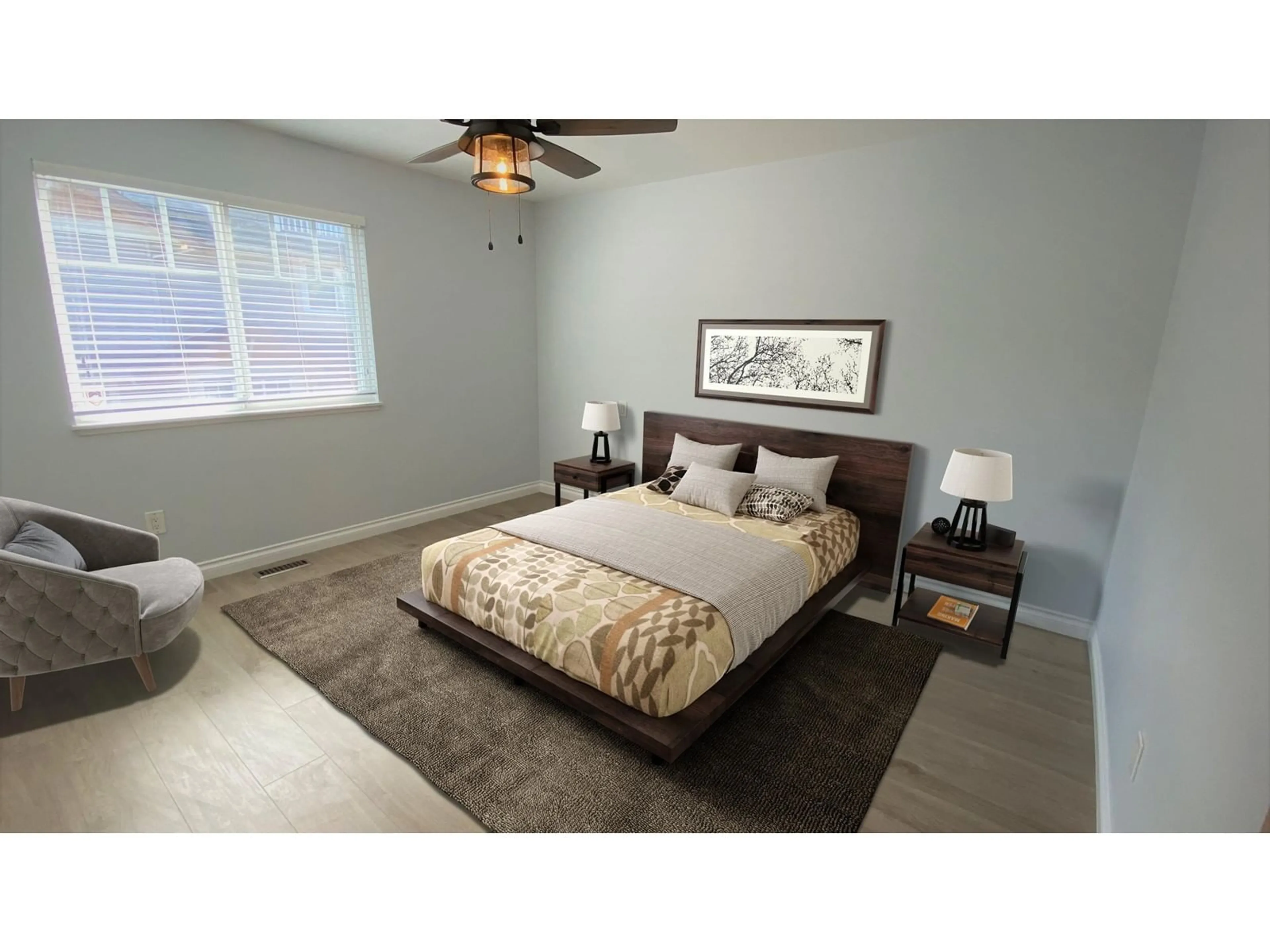 Bedroom with bed, unknown for 70 - 12711 64, Surrey British Columbia V3W1X1