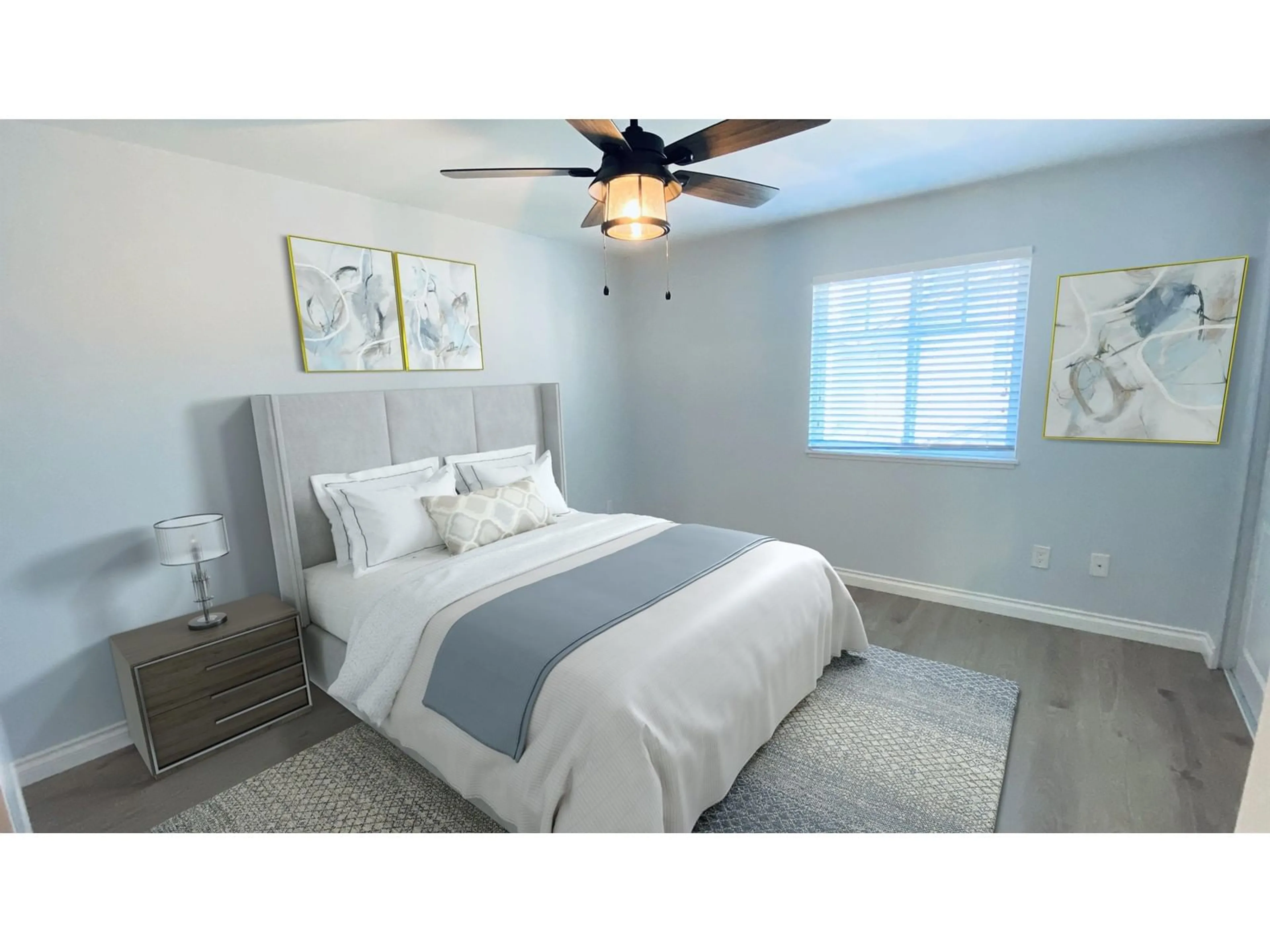 Bedroom with bed, unknown for 70 - 12711 64, Surrey British Columbia V3W1X1