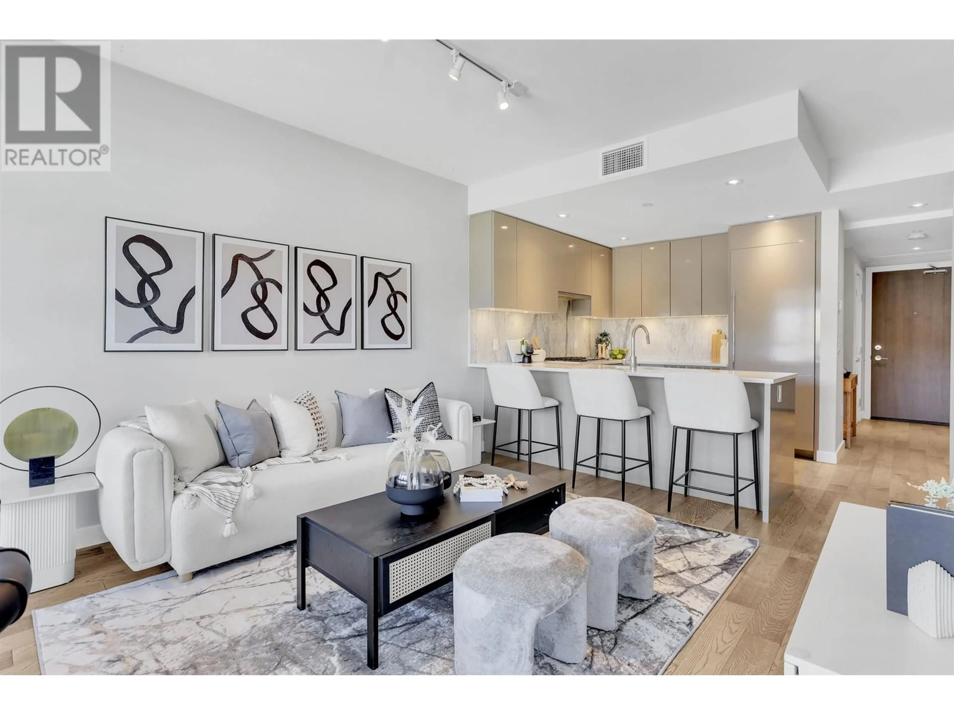 Living room with furniture, unknown for 302 - 4080 YUKON STREET, Vancouver British Columbia V5Y0L4