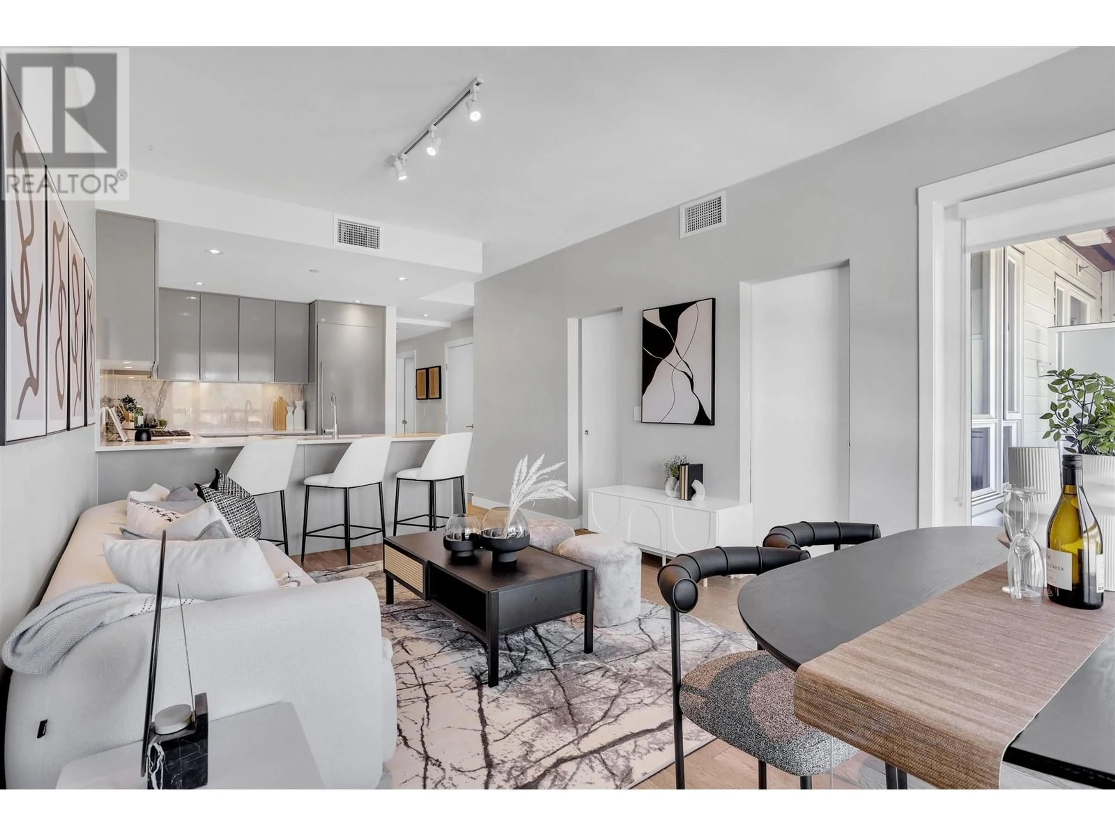 Living room with furniture, unknown for 302 - 4080 YUKON STREET, Vancouver British Columbia V5Y0L4