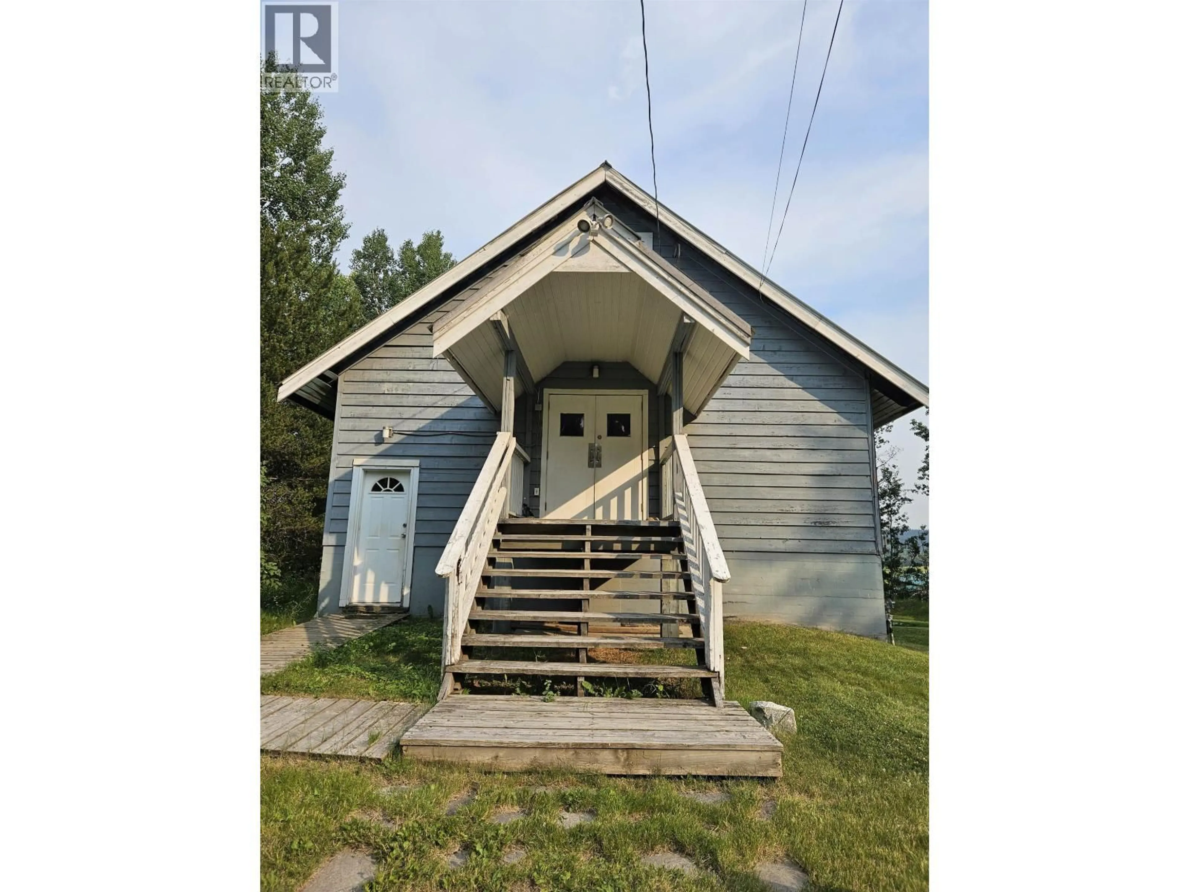 Shed for 4569 CANIM HENDRIX LAKE ROAD, Forest Grove British Columbia V0K1M0