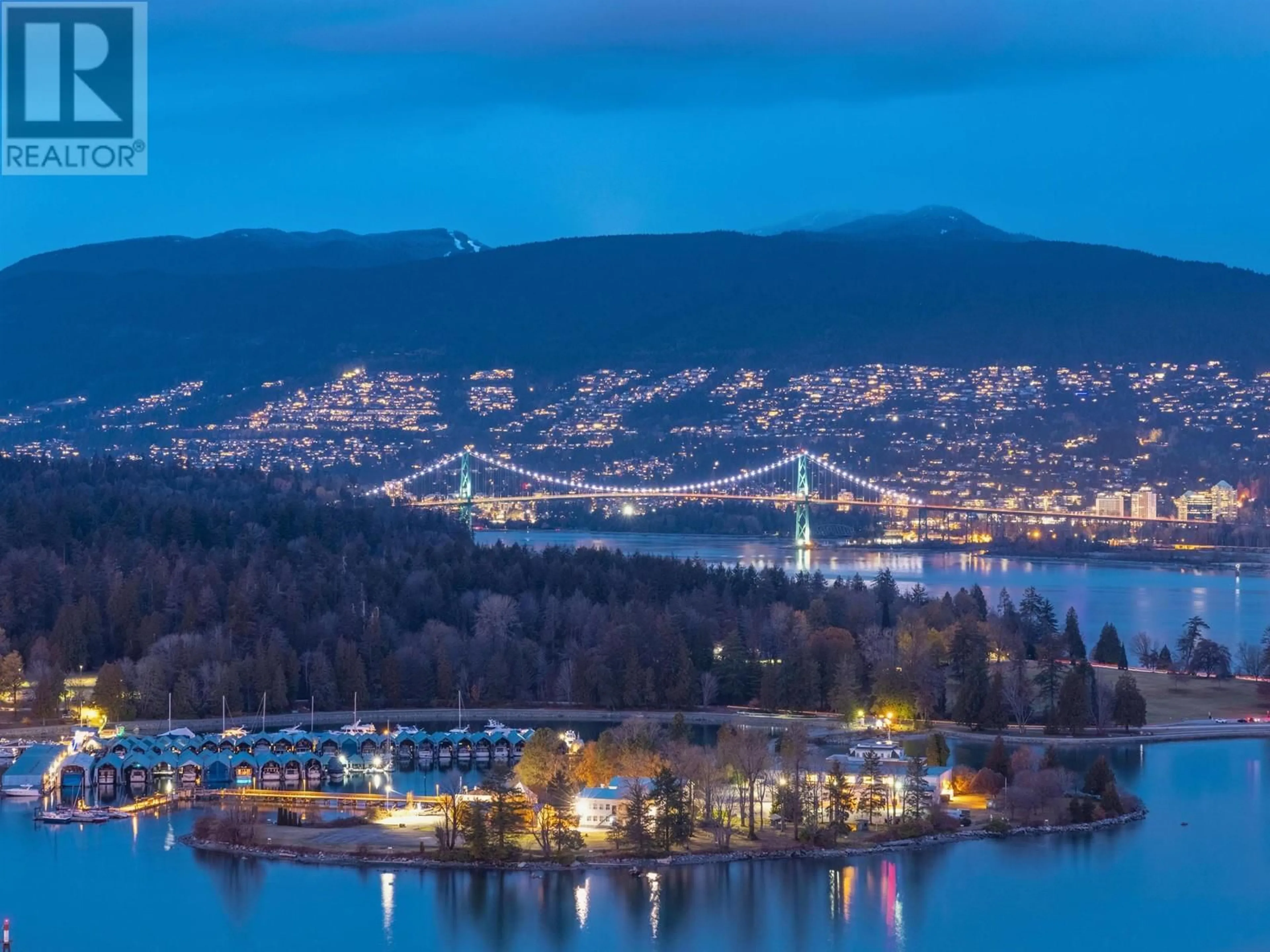 Blurry image for 2803 - 1077 CORDOVA STREET, Vancouver British Columbia V6C2C6