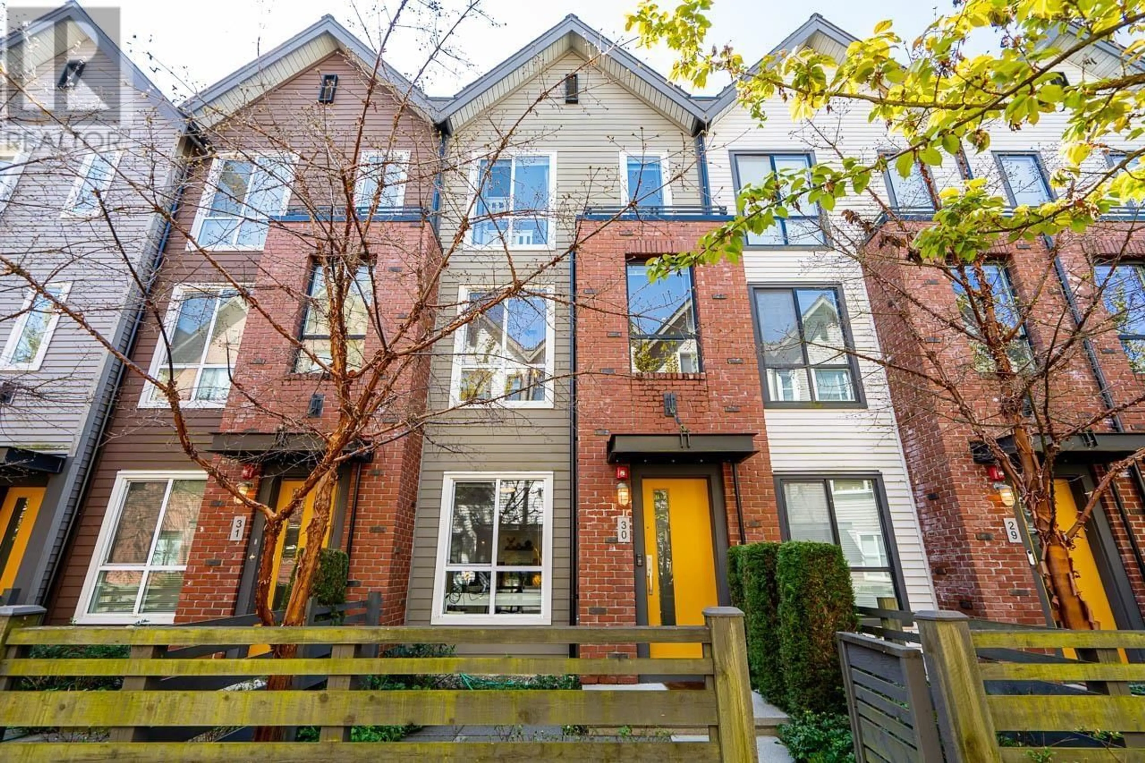 Home with brick exterior material, street for 30 - 2380 RANGER LANE, Port Coquitlam British Columbia V3B0M4