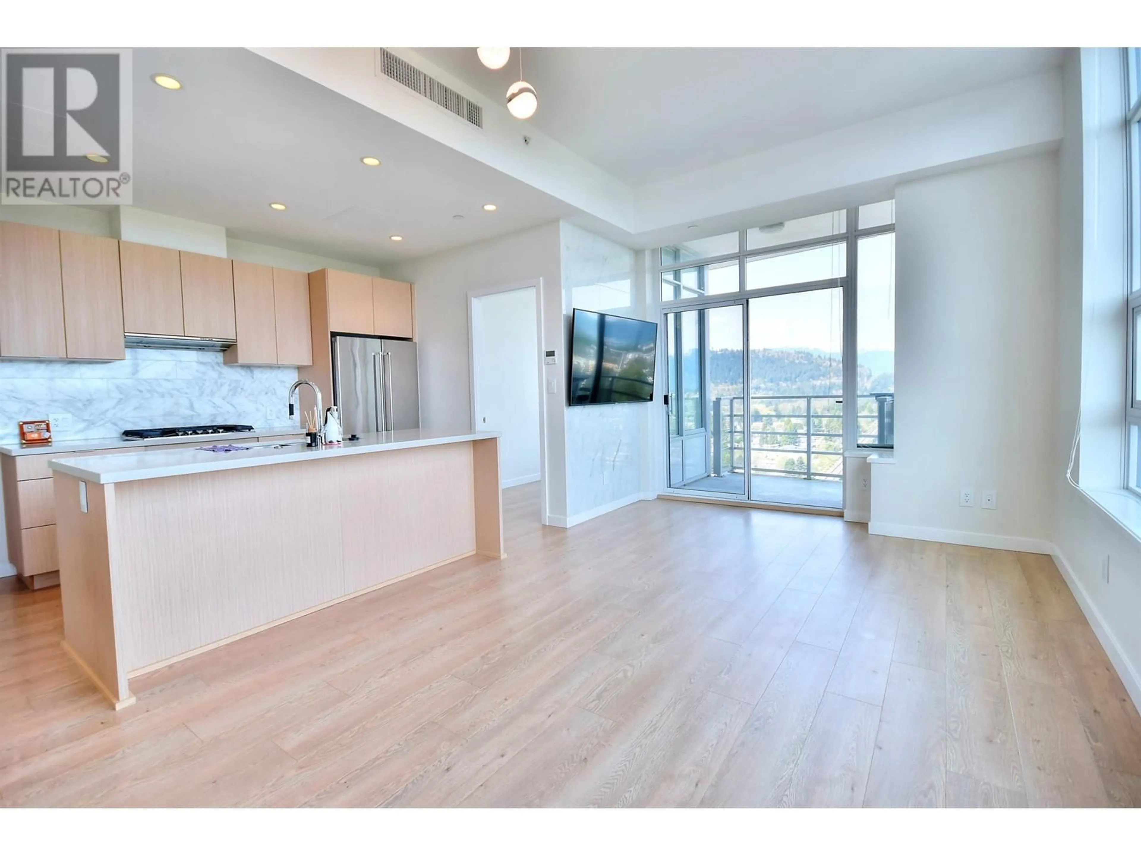 Open concept kitchen, unknown for 2802 - 530 WHITING WAY, Coquitlam British Columbia V3J0J4