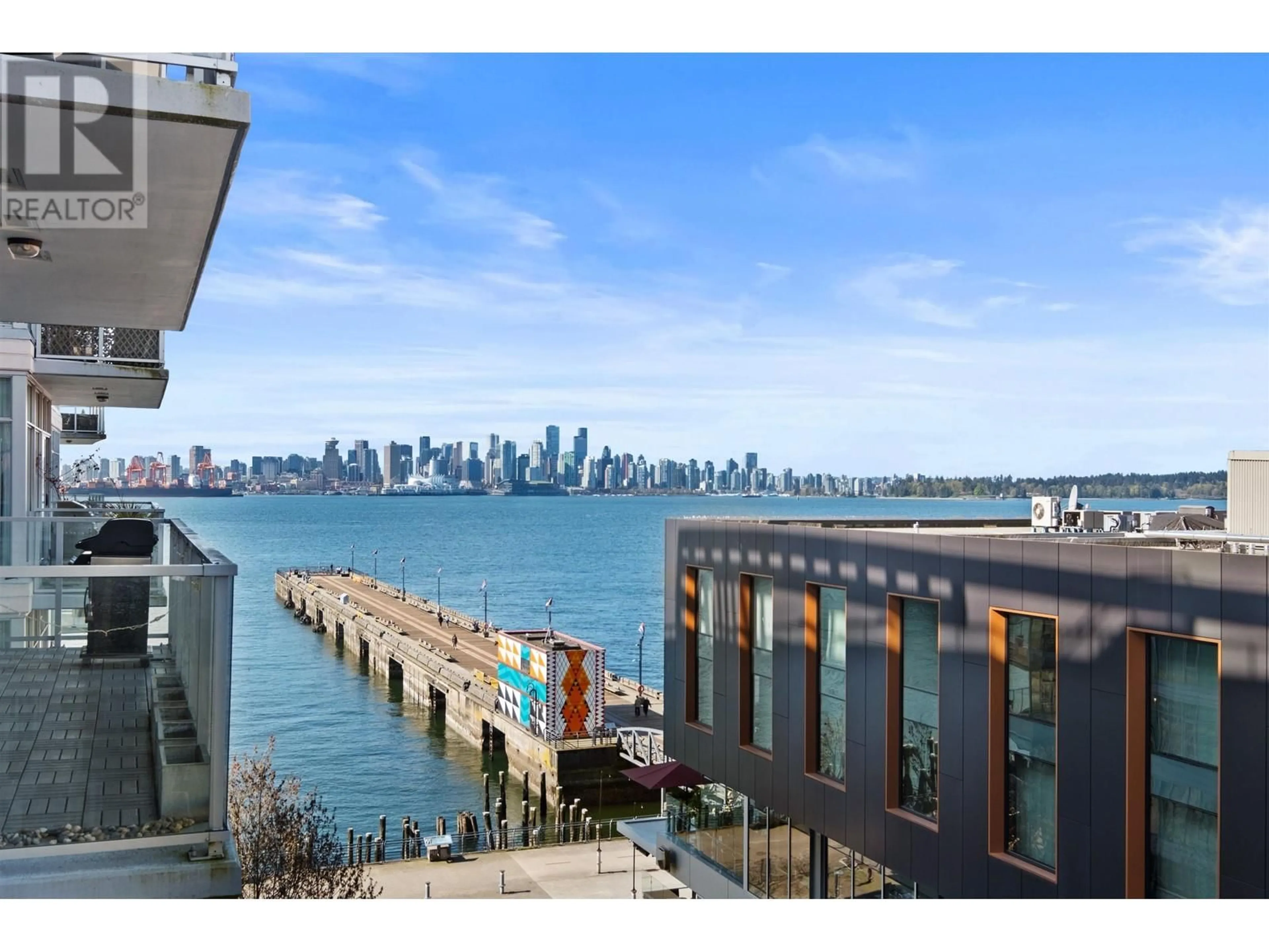 Unknown for 608 - 175 VICTORY SHIP WAY, North Vancouver British Columbia V7L0G1