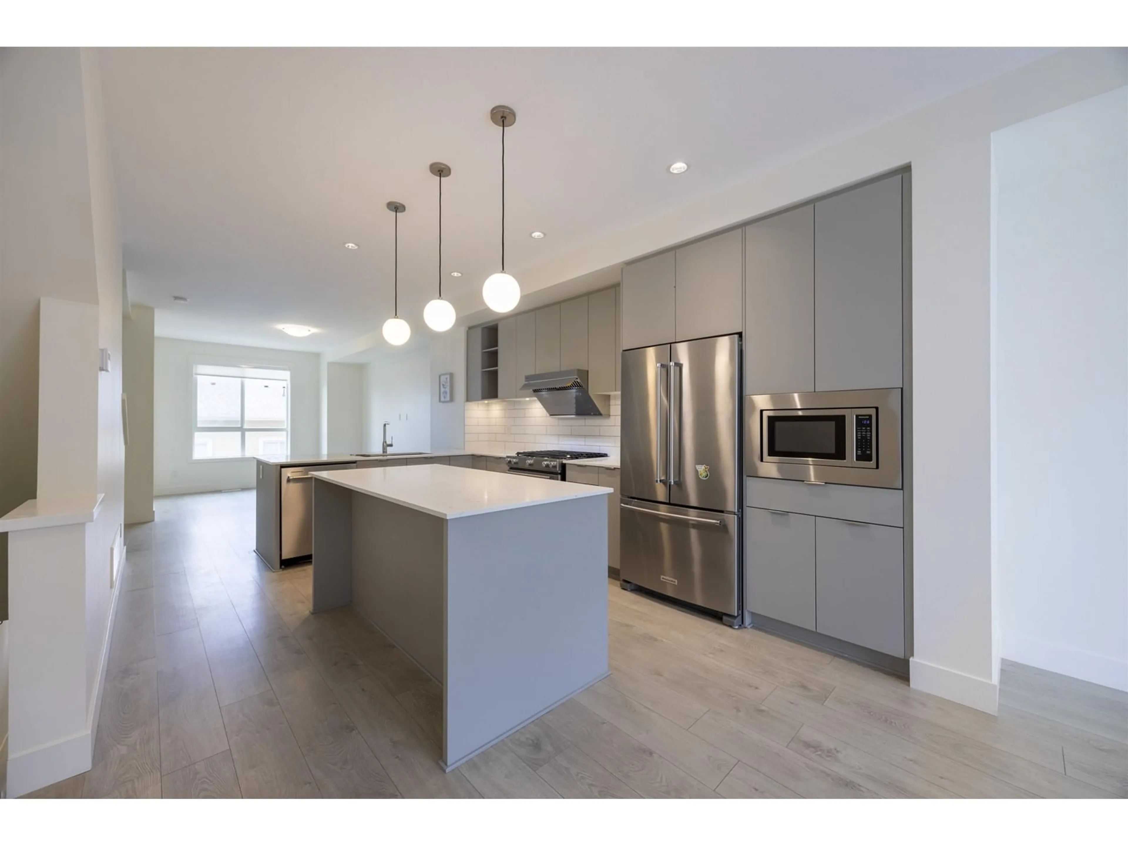 Open concept kitchen, unknown for 78 - 16561 17A, Surrey British Columbia V3Z1J3