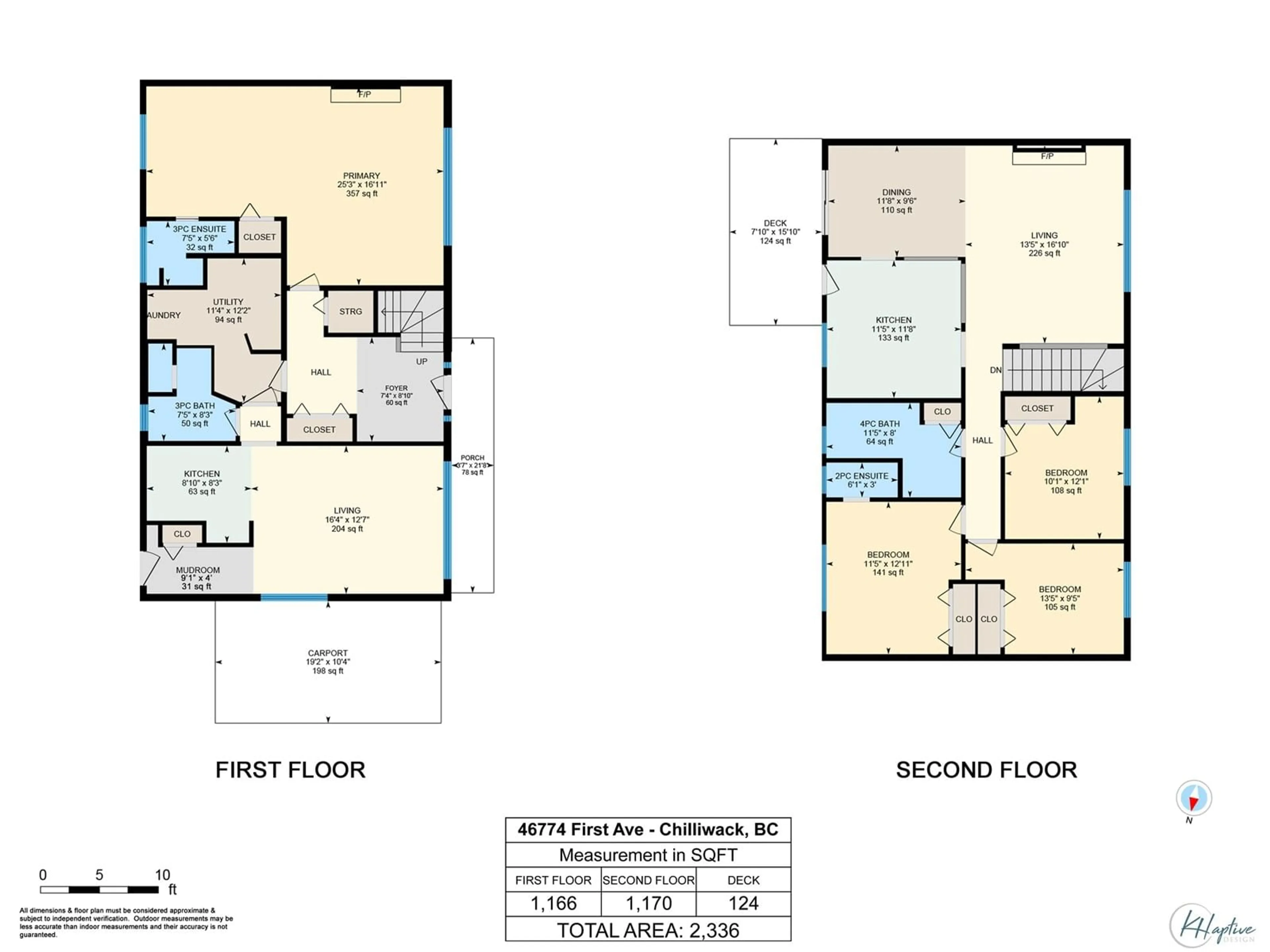Floor plan for 46774 FIRST AVENUE, Chilliwack British Columbia V2P1X7