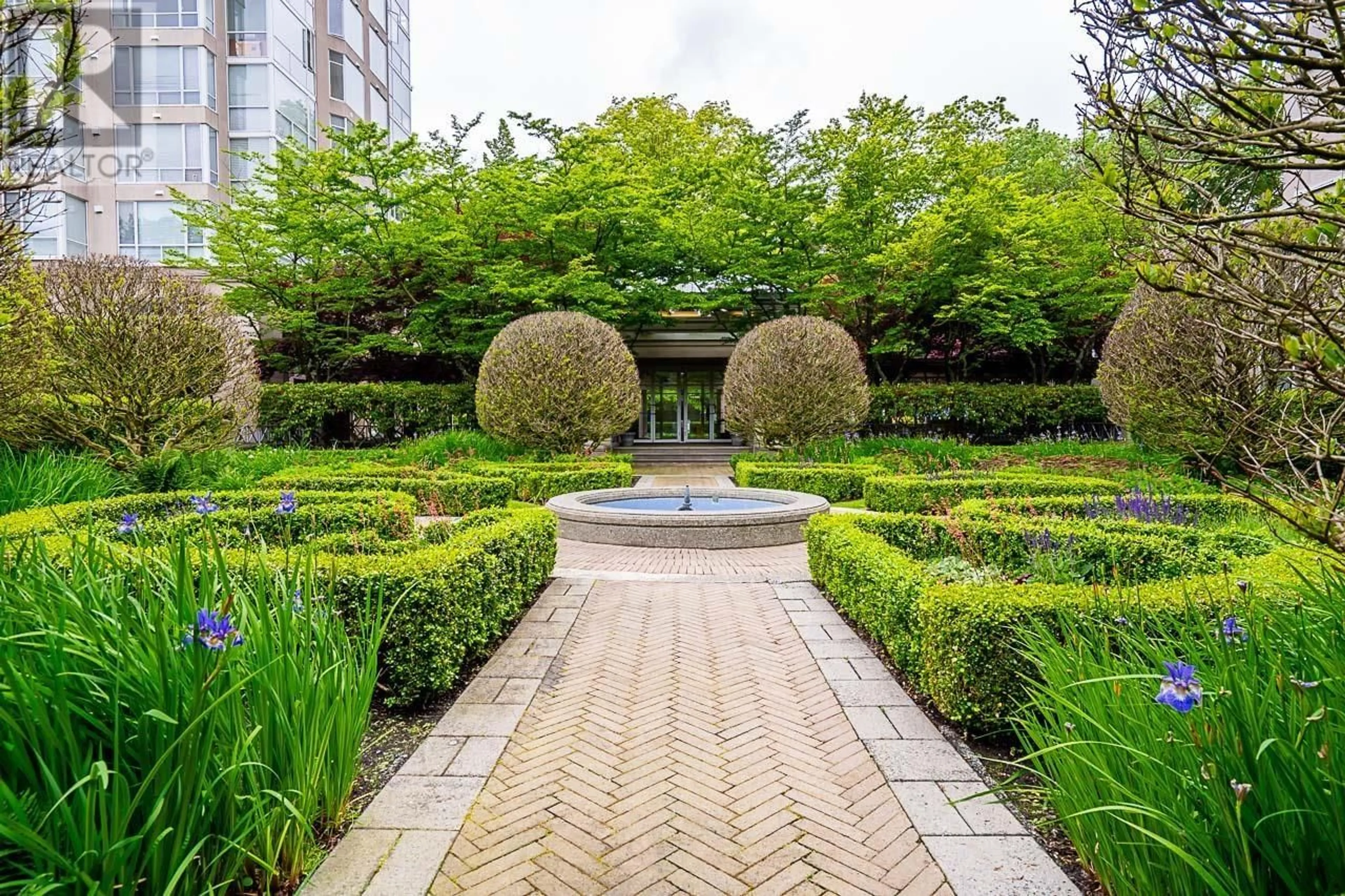 Patio, street for 104 - 2628 ASH STREET, Vancouver British Columbia V5Z4L2