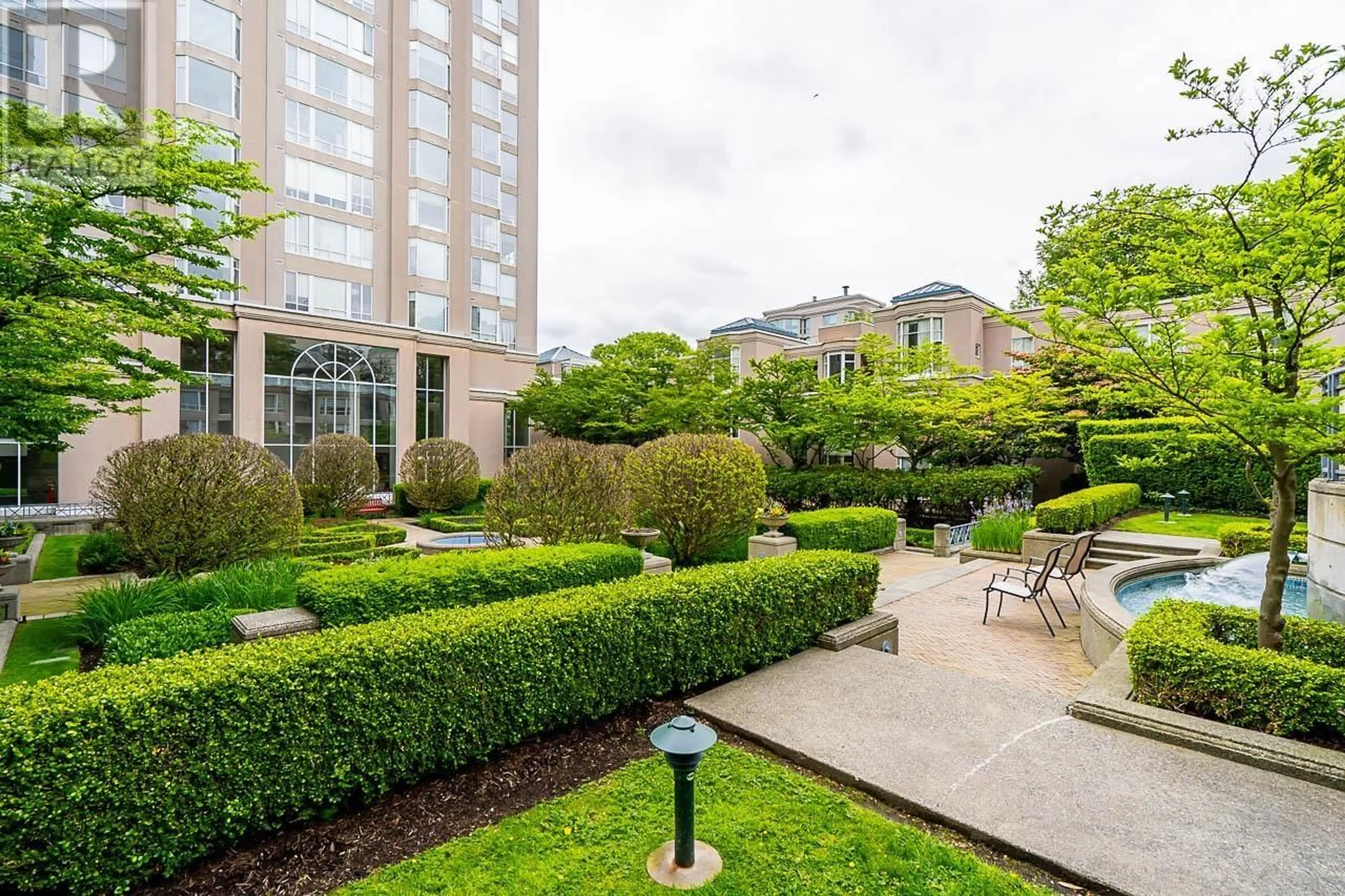 Patio, unknown for 104 - 2628 ASH STREET, Vancouver British Columbia V5Z4L2