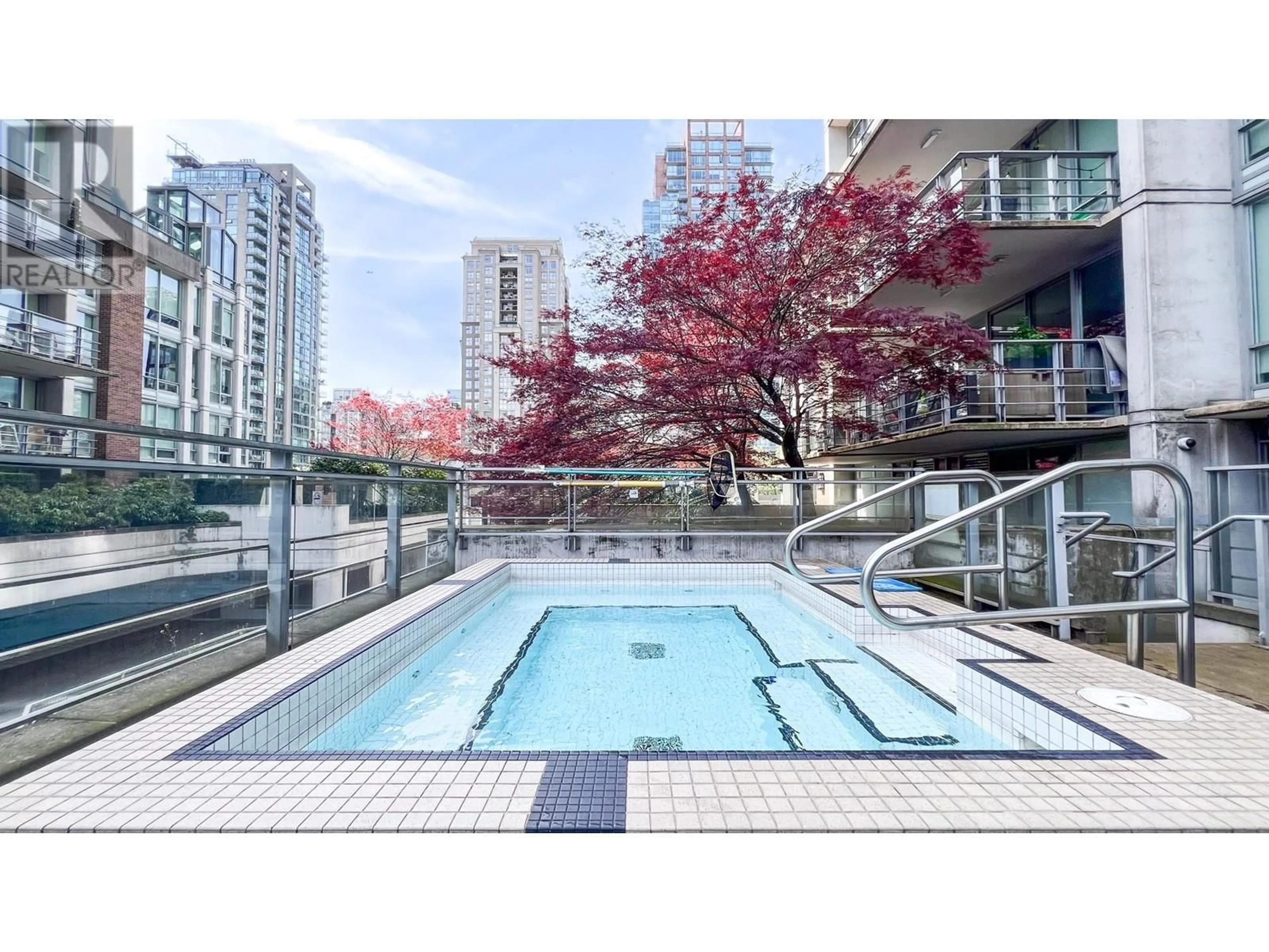 Pool for 2004 - 565 SMITHE STREET, Vancouver British Columbia V6B0E4