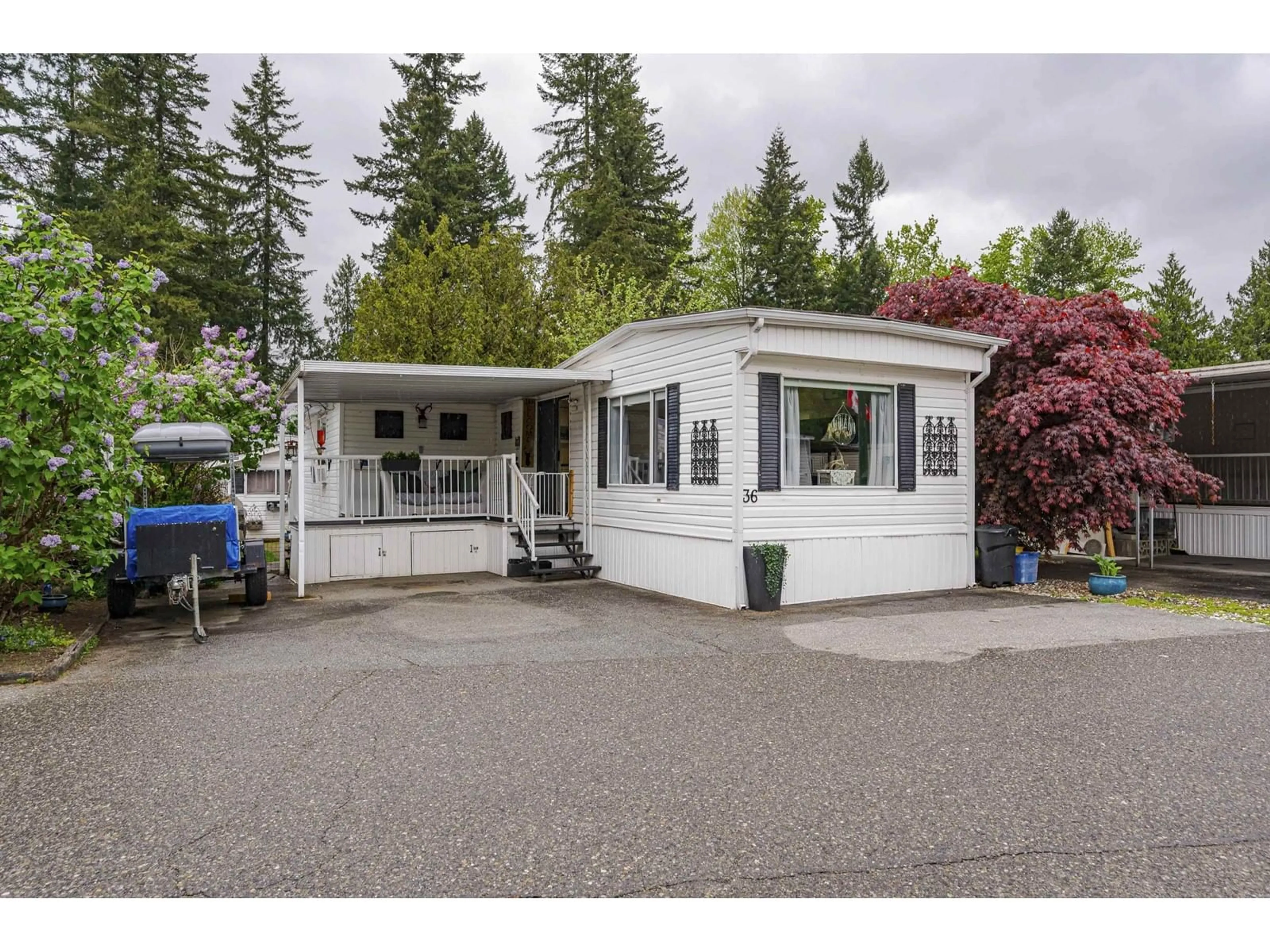 Home with vinyl exterior material, street for 36 - 9080 198, Langley British Columbia V2Z1T7