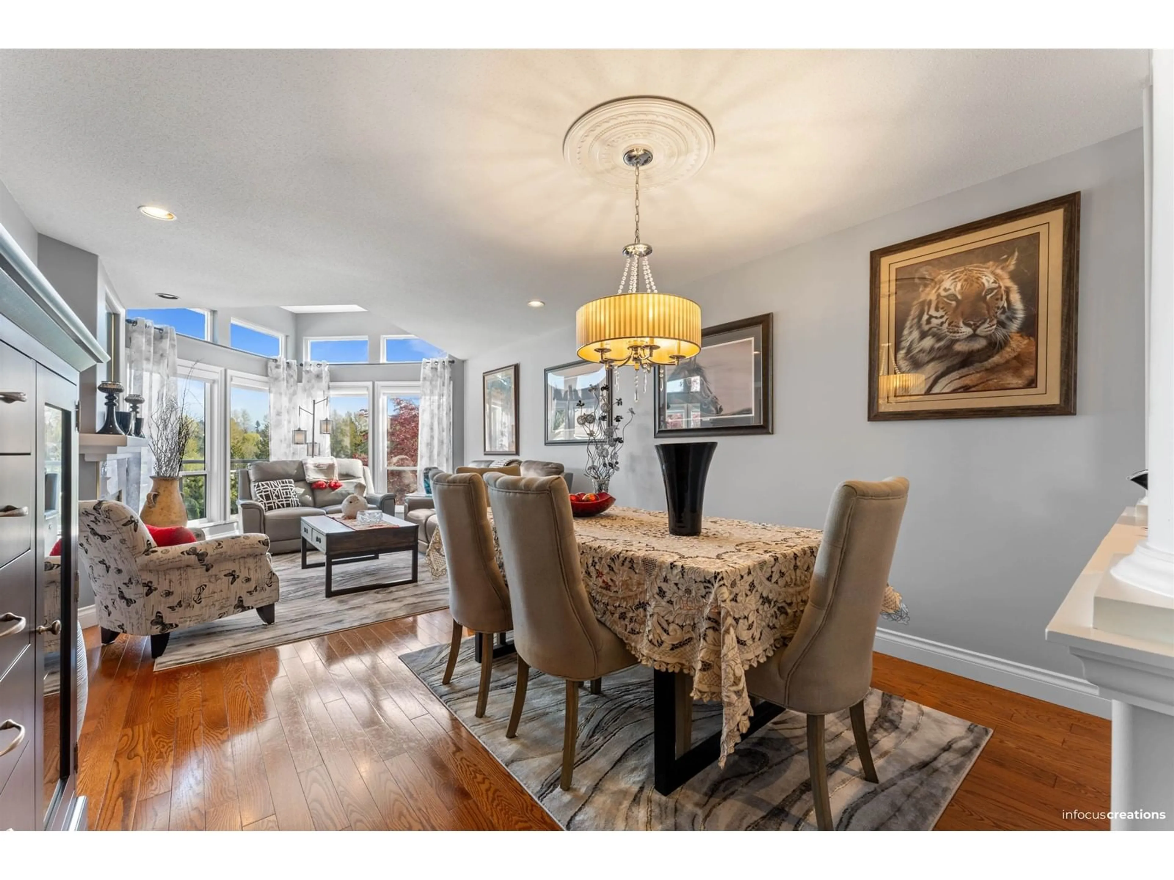 Dining room, unknown for 13 - 3354 HORN, Abbotsford British Columbia V2S7L3